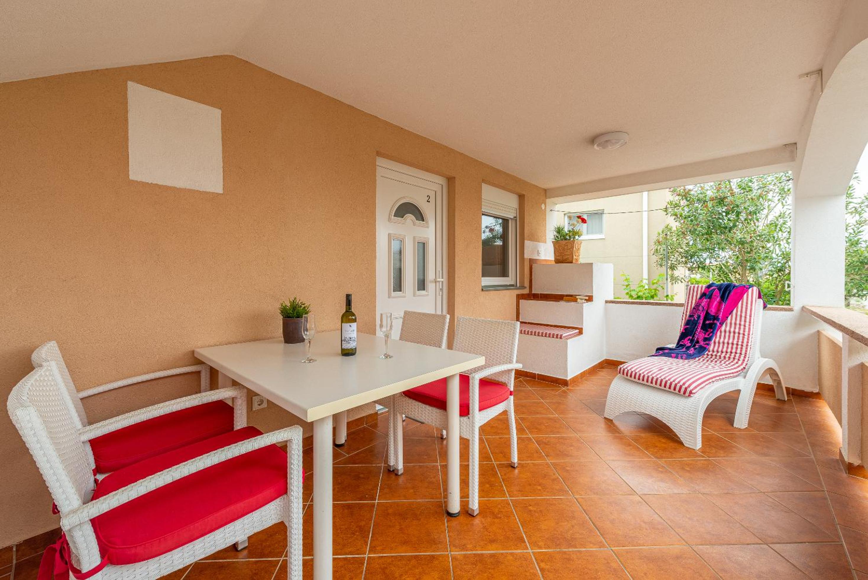 Apartmani Luka