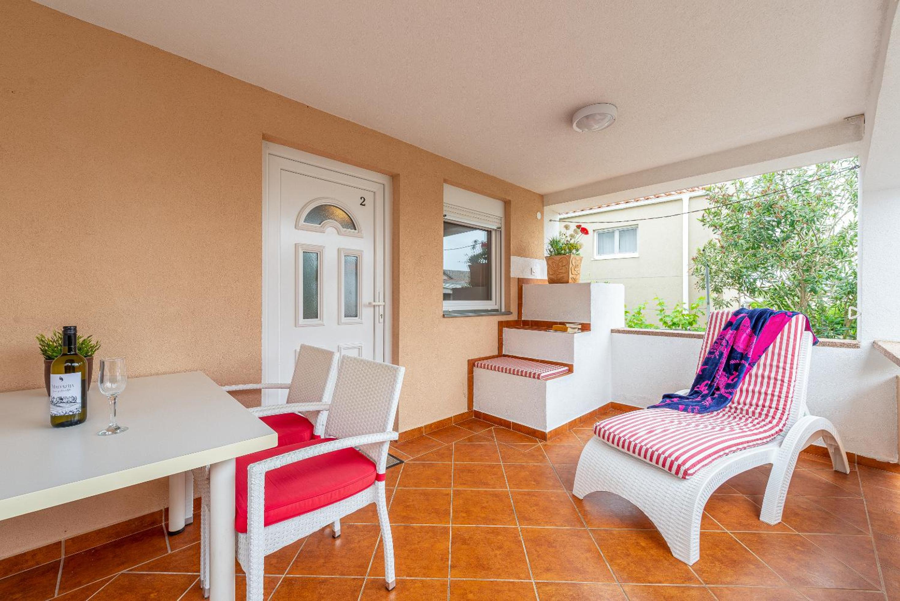 Apartmani Luka
