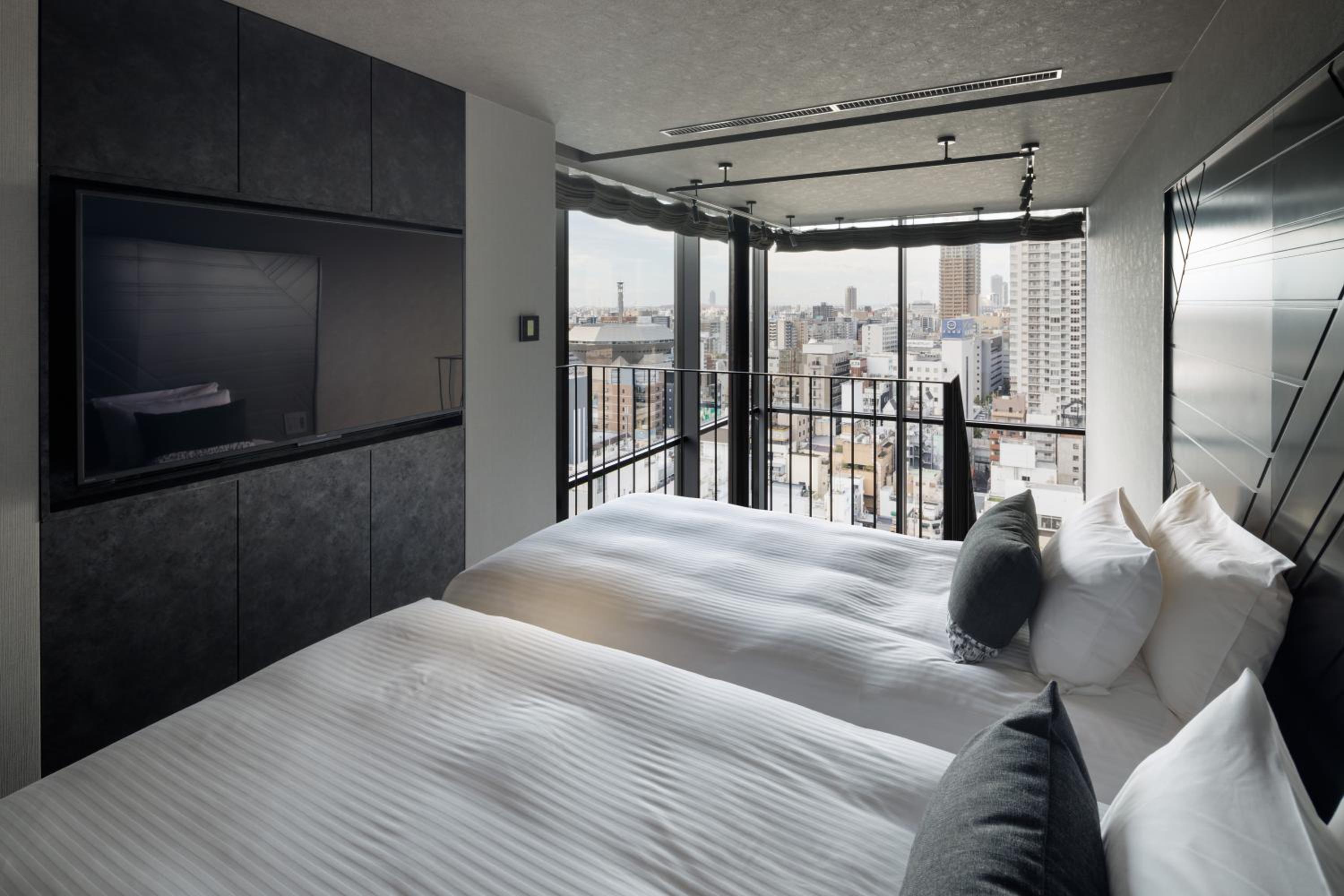 Mercure Tokyu Stay Osaka Namba 9