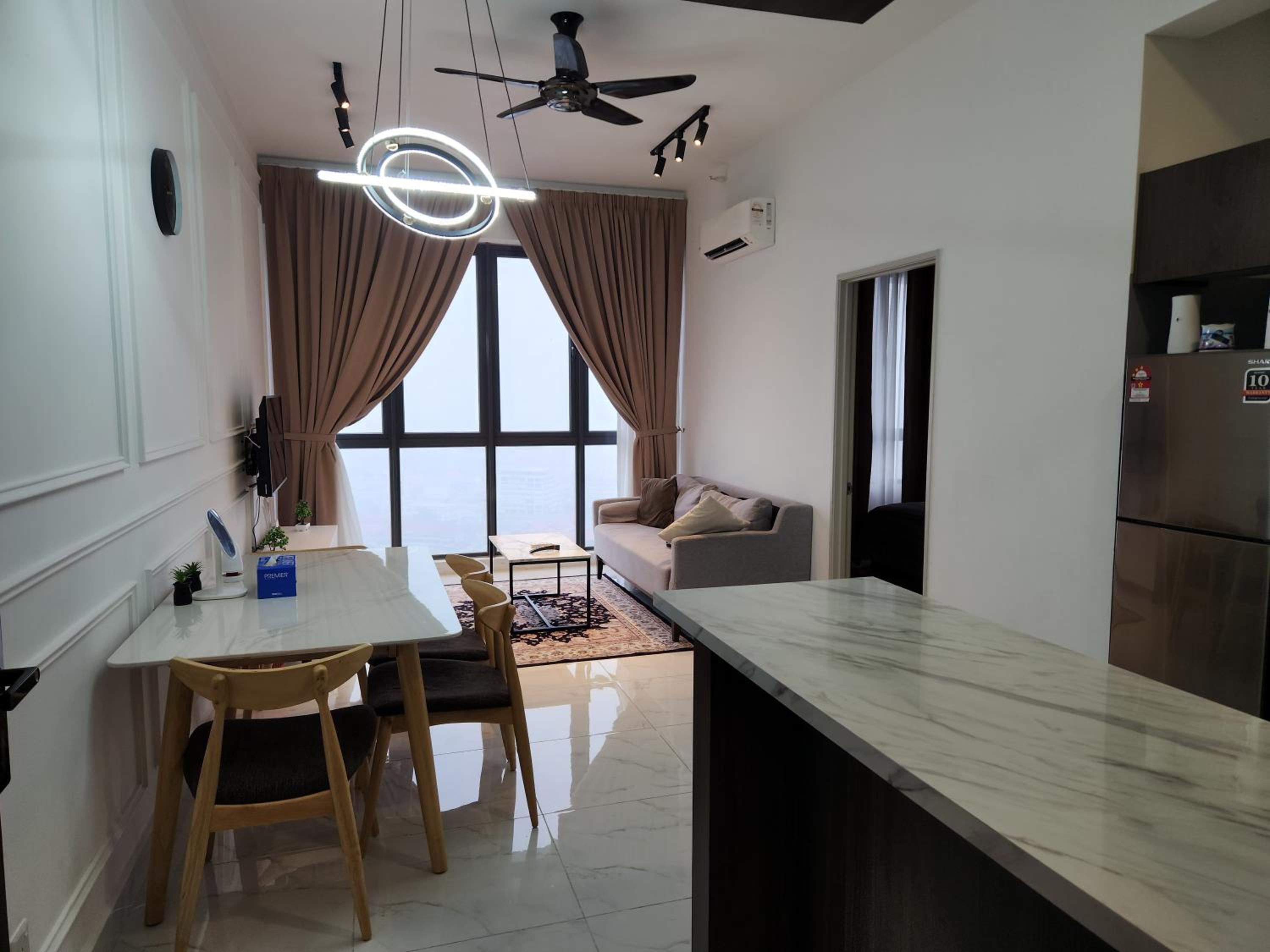 Nusa Luxurious Suite