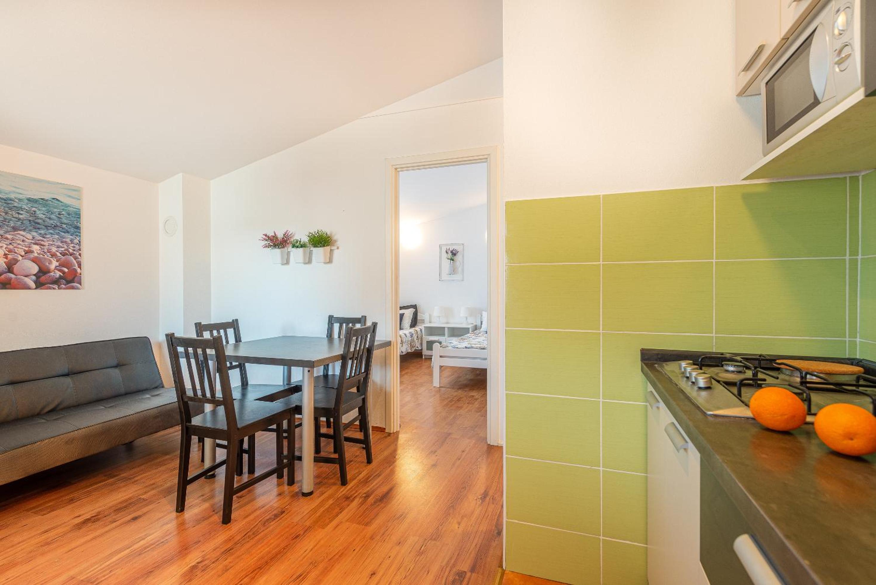 Apartmani Luka