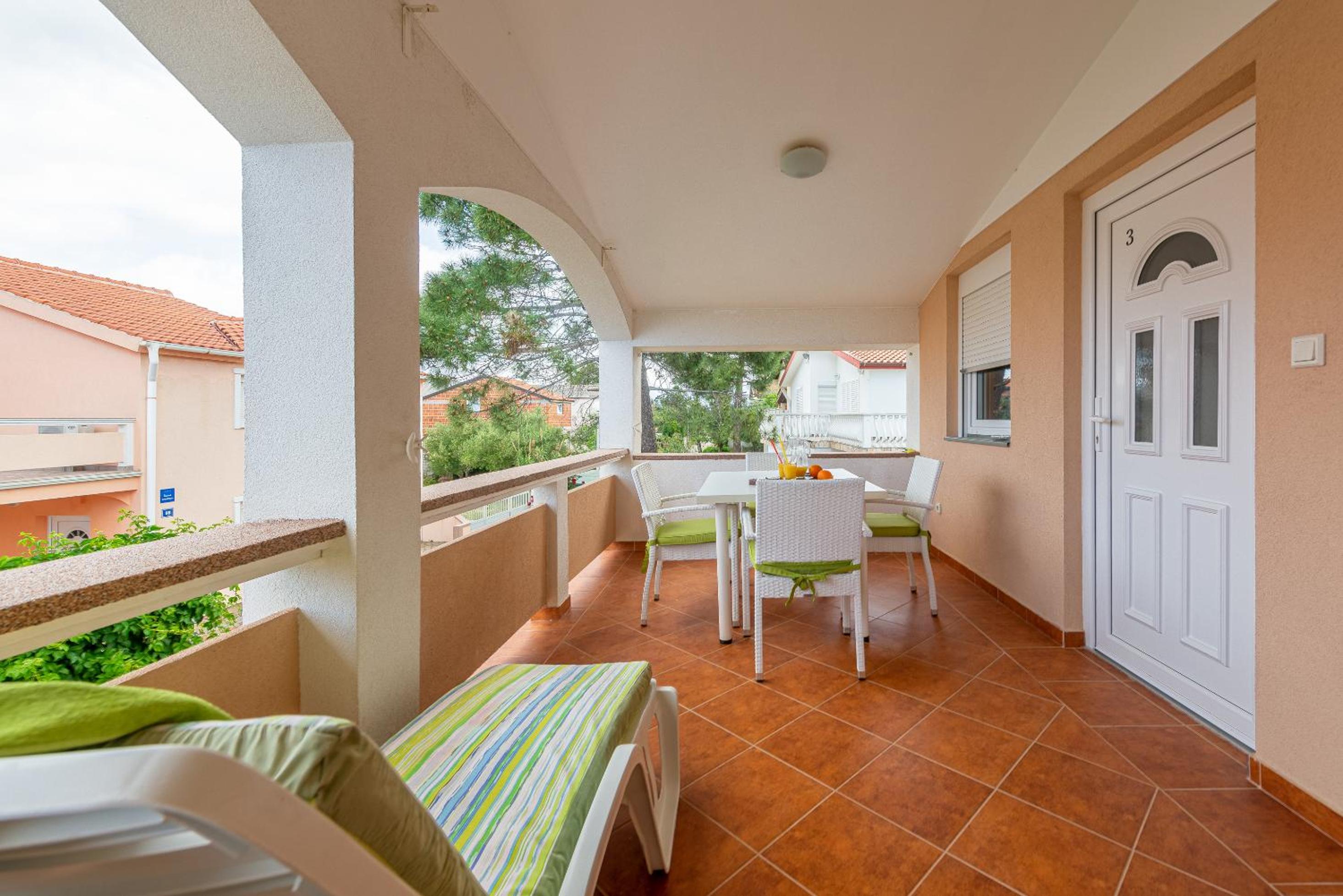 Apartmani Luka