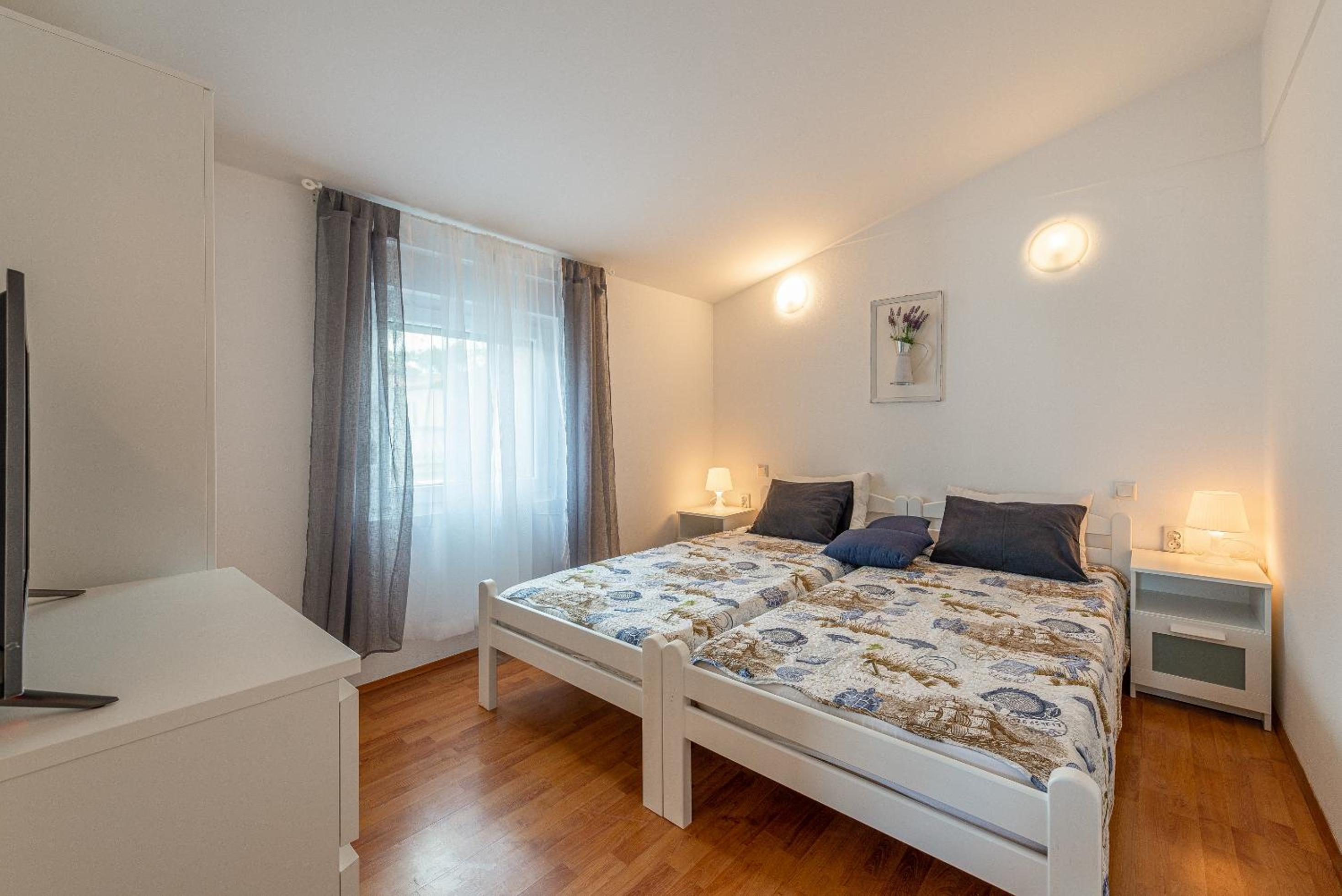 Apartmani Luka
