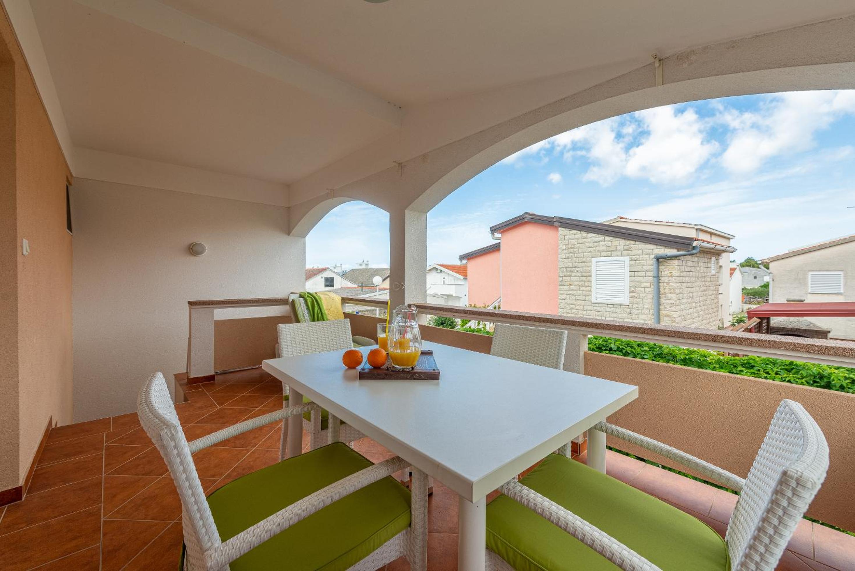Apartmani Luka