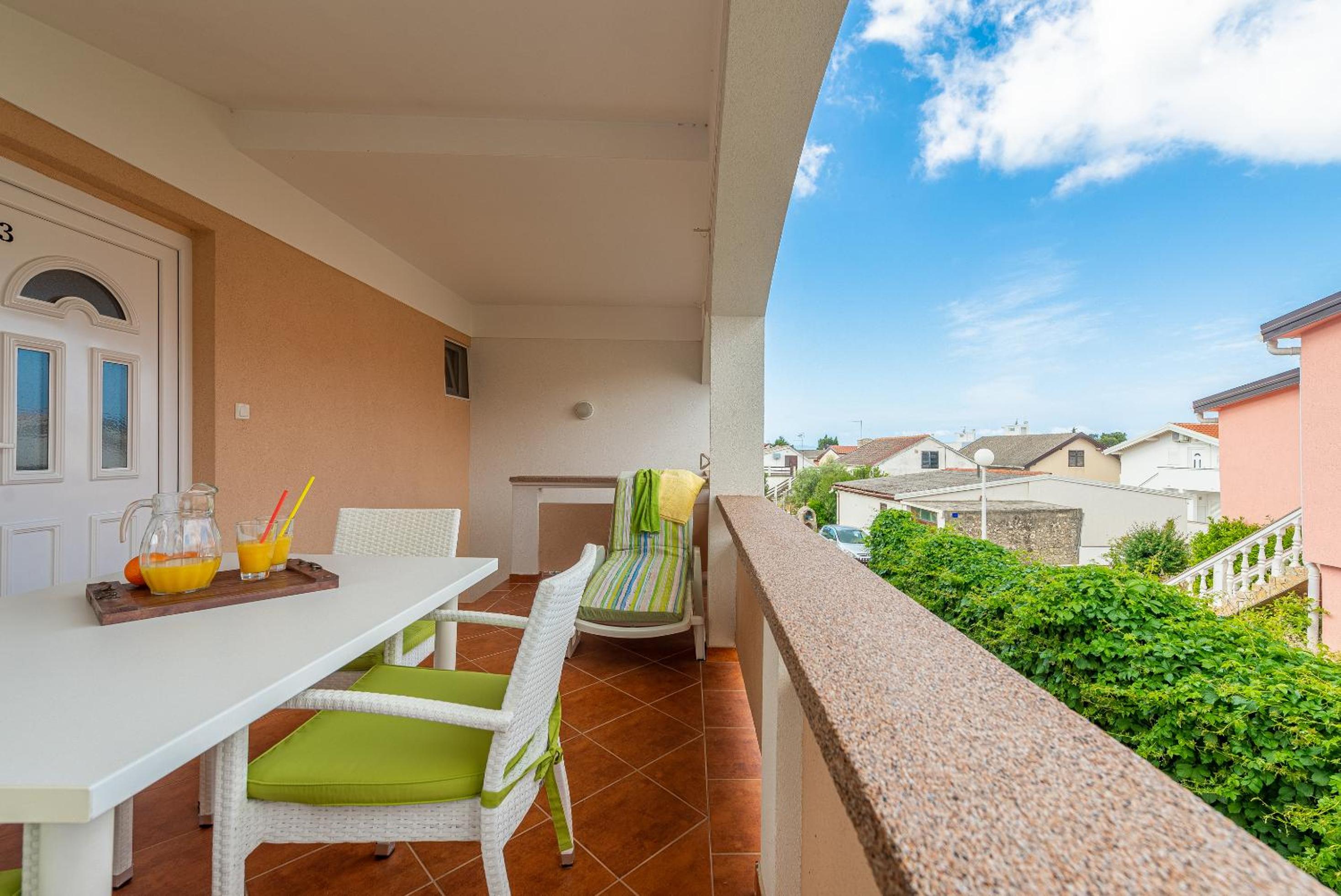 Apartmani Luka