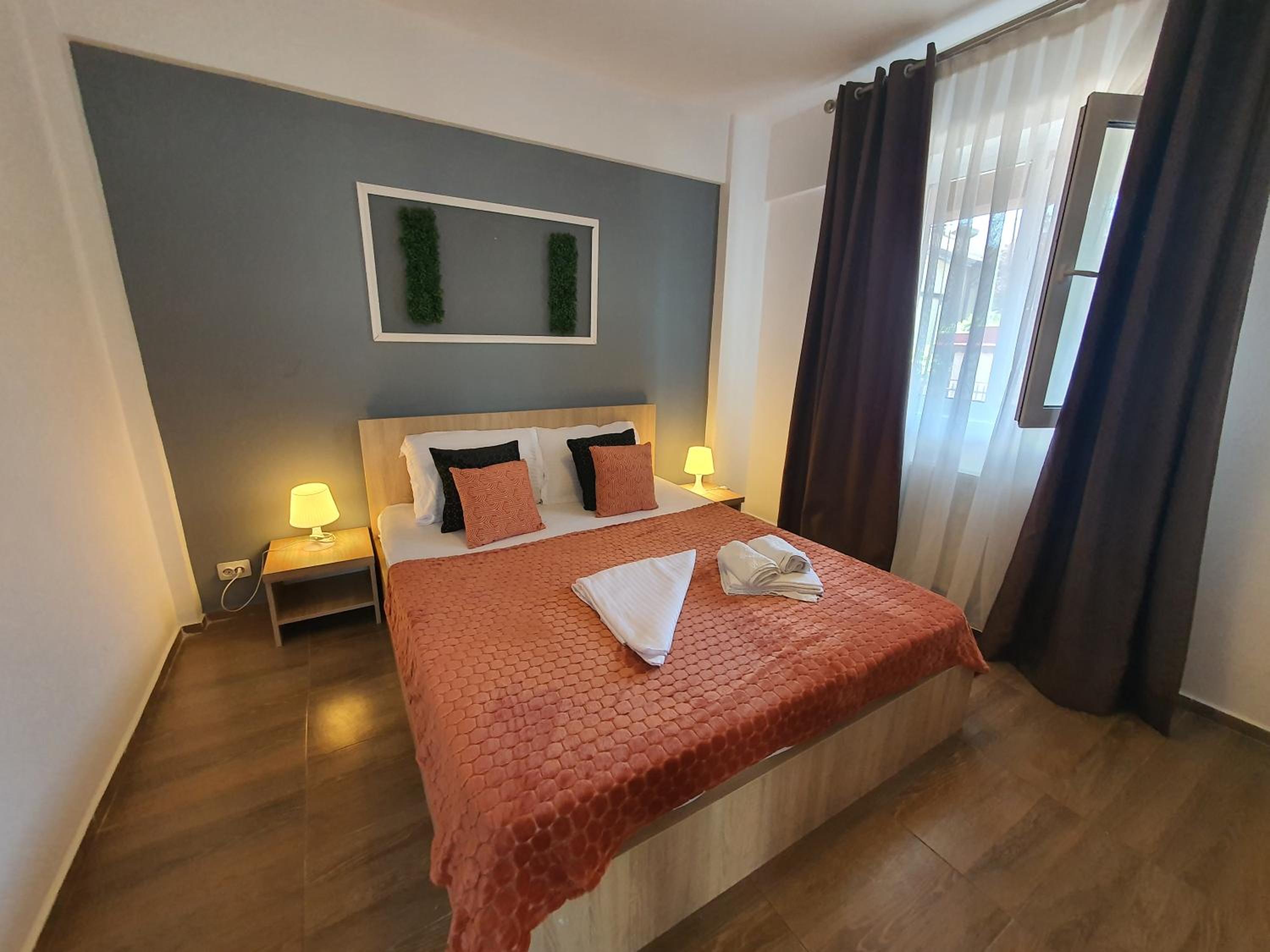 Villa Accommodation view 5