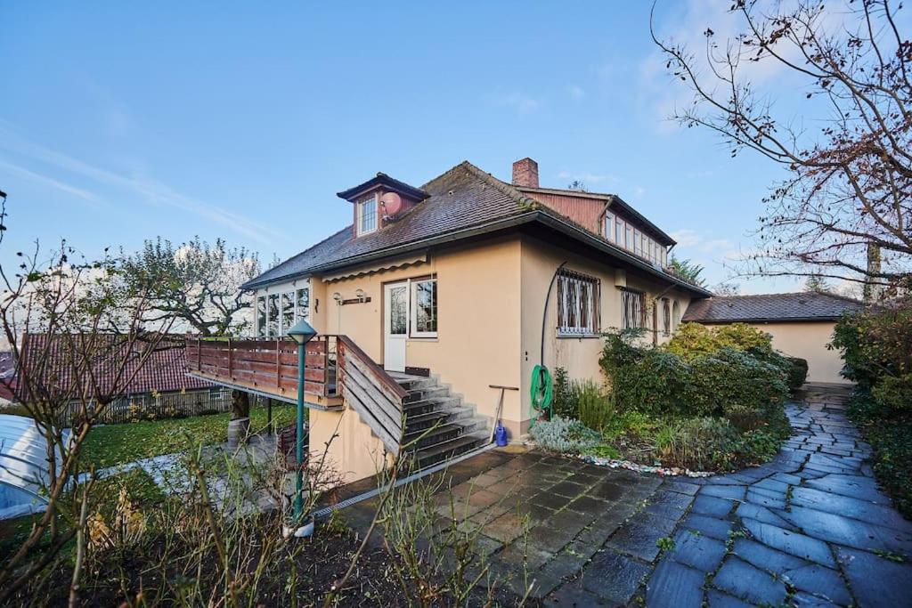 zeitweise[.]haus Denkerhaus und Stadtoase