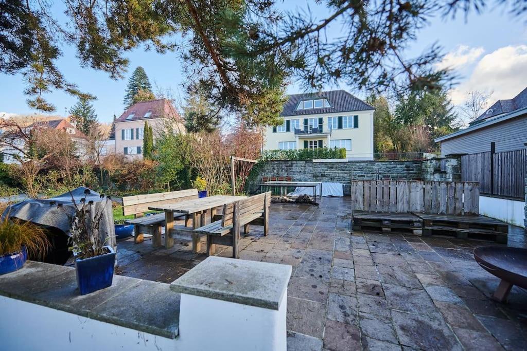 zeitweise[.]haus Denkerhaus und Stadtoase