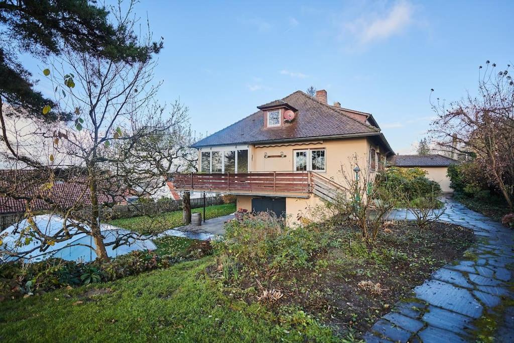 zeitweise[.]haus Denkerhaus und Stadtoase