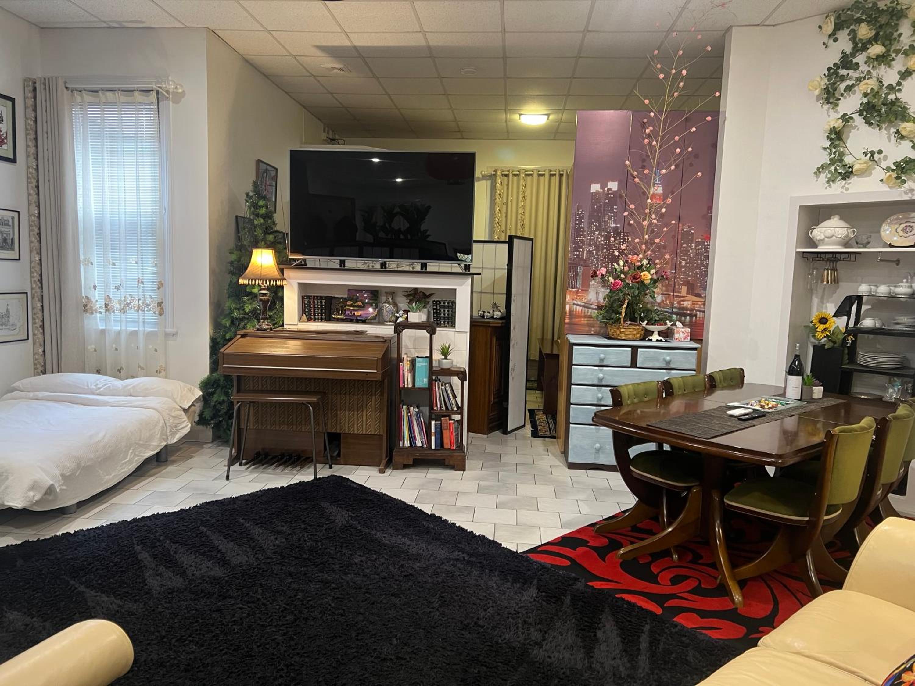 Unique CBD home
