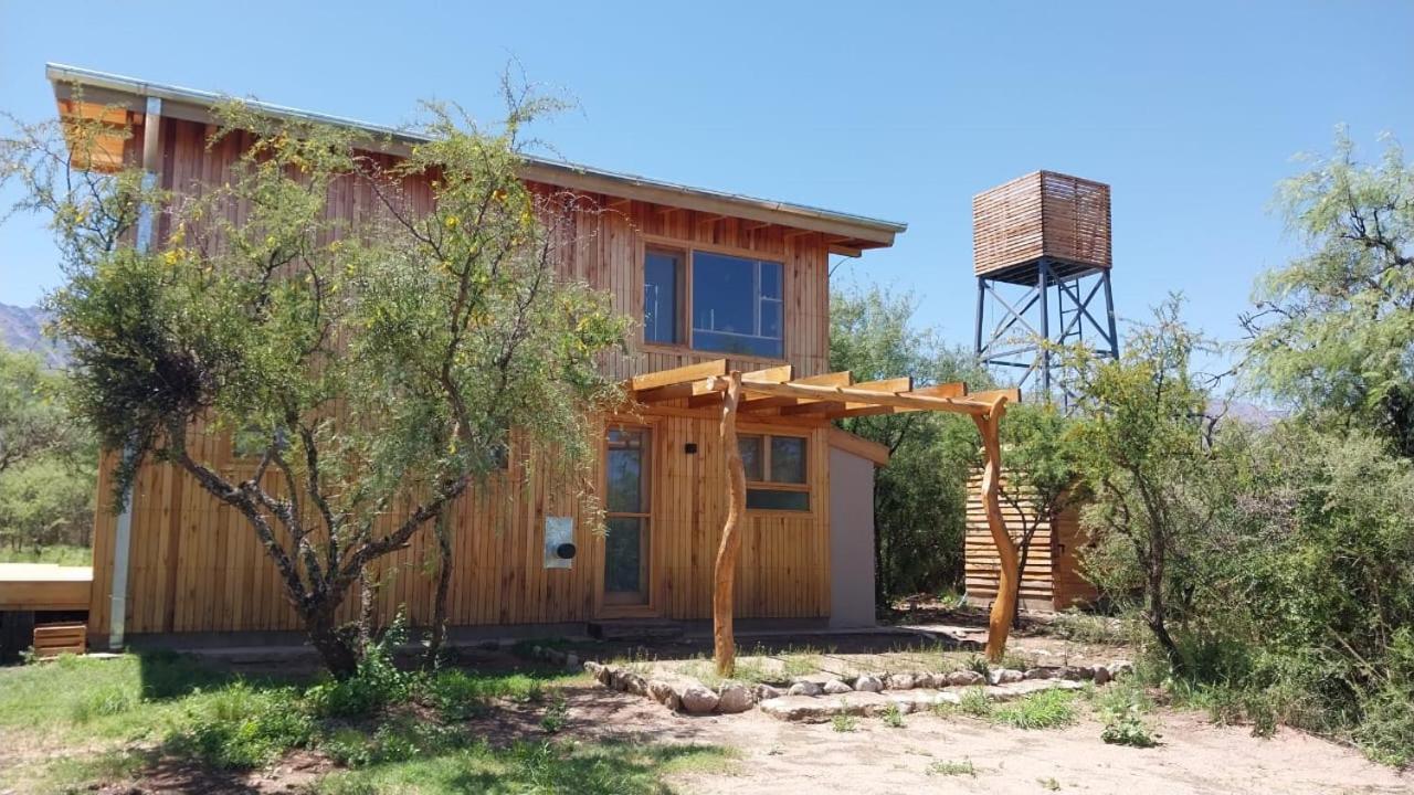 Mandala Tiny House, Traslasierra.