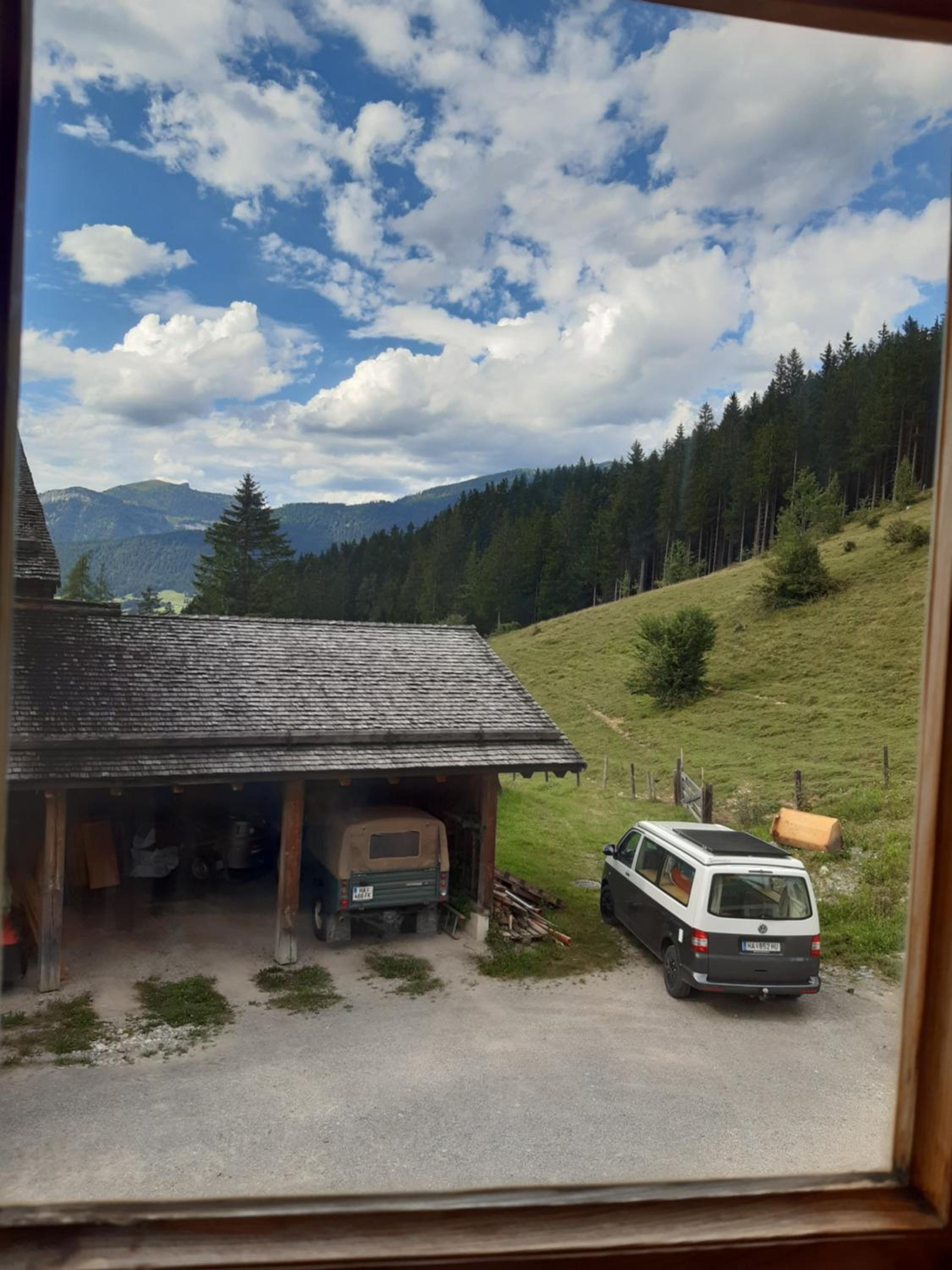 Sonnleit'n Zimmer 6