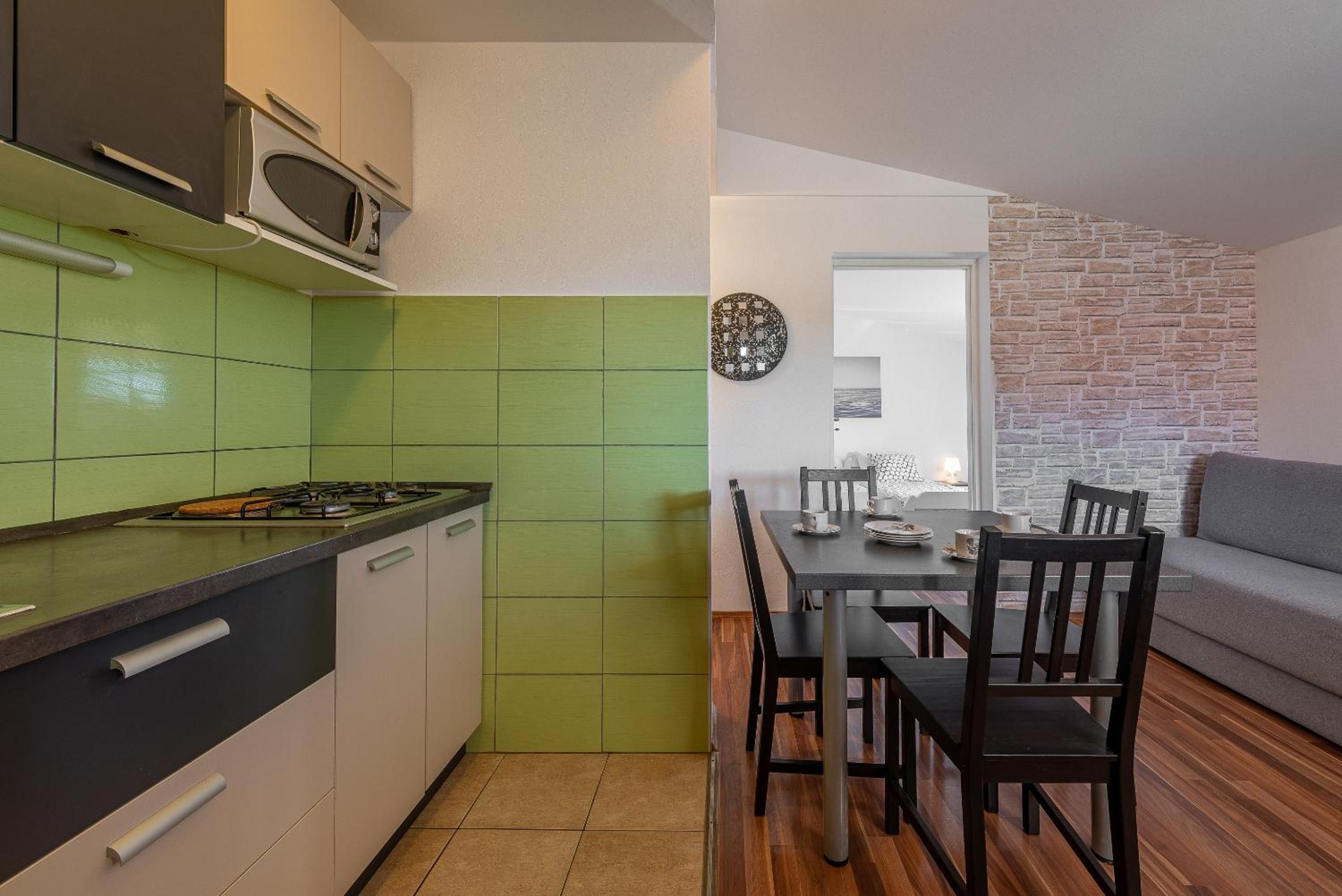 Apartmani Luka
