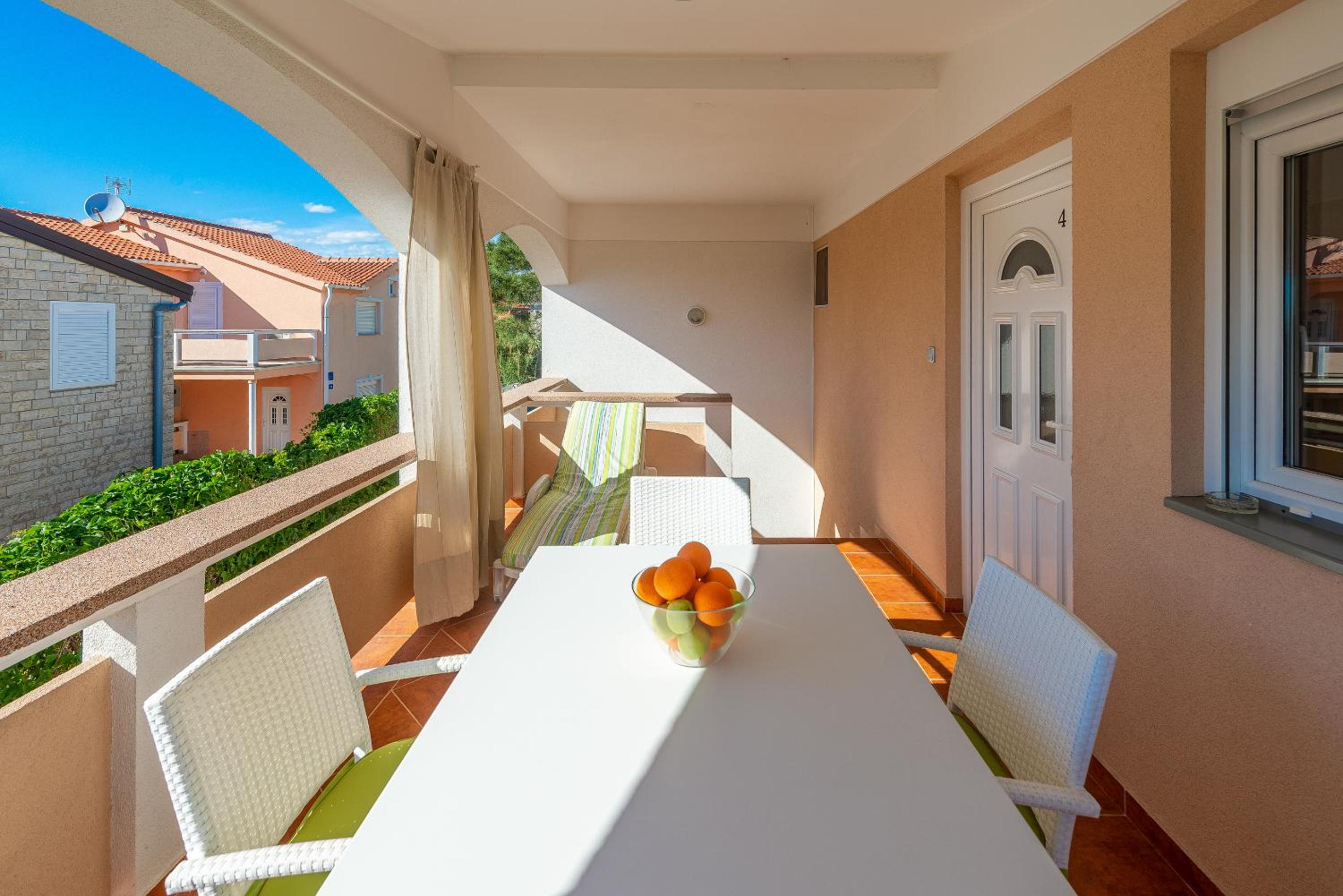 Apartmani Luka