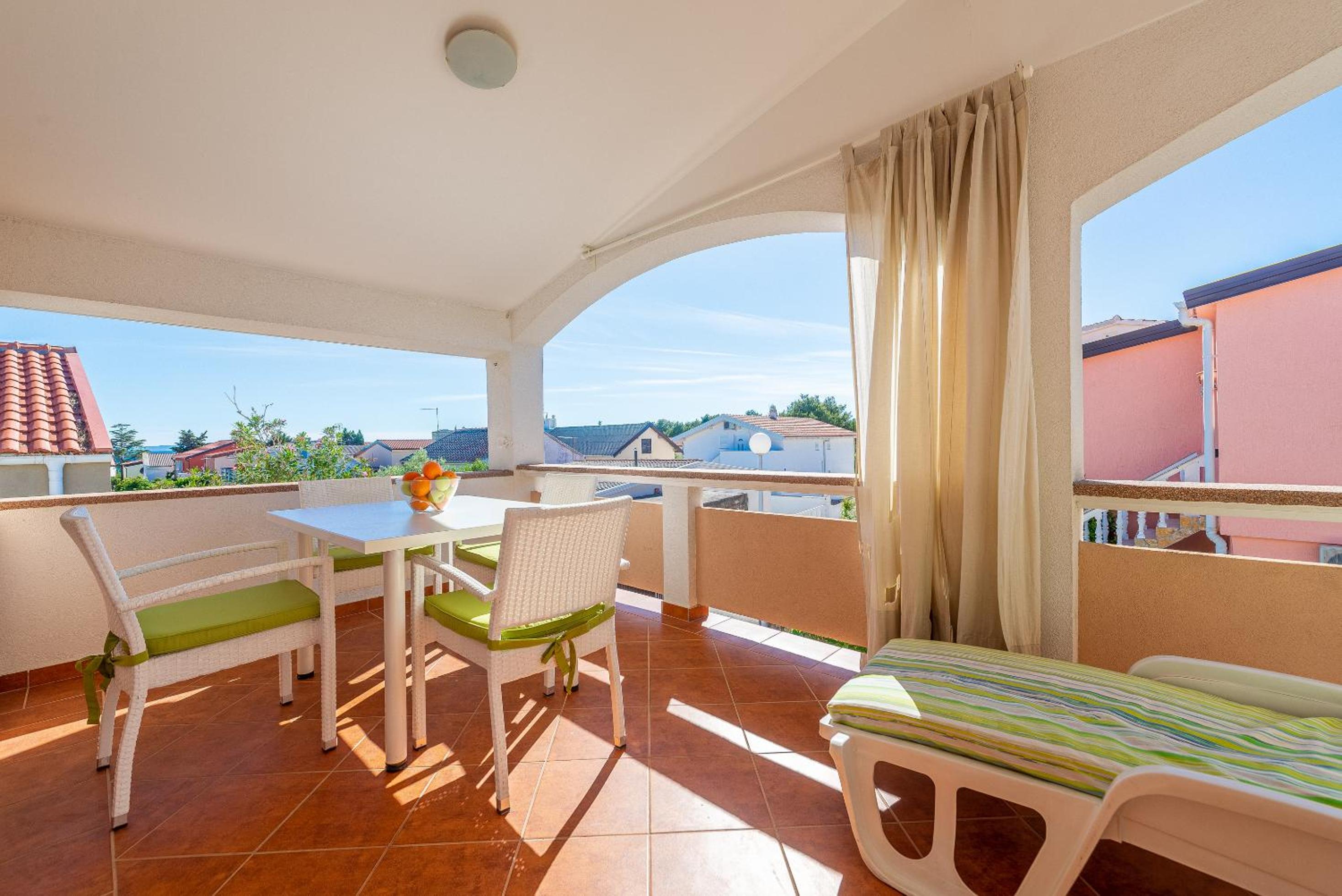 Apartmani Luka