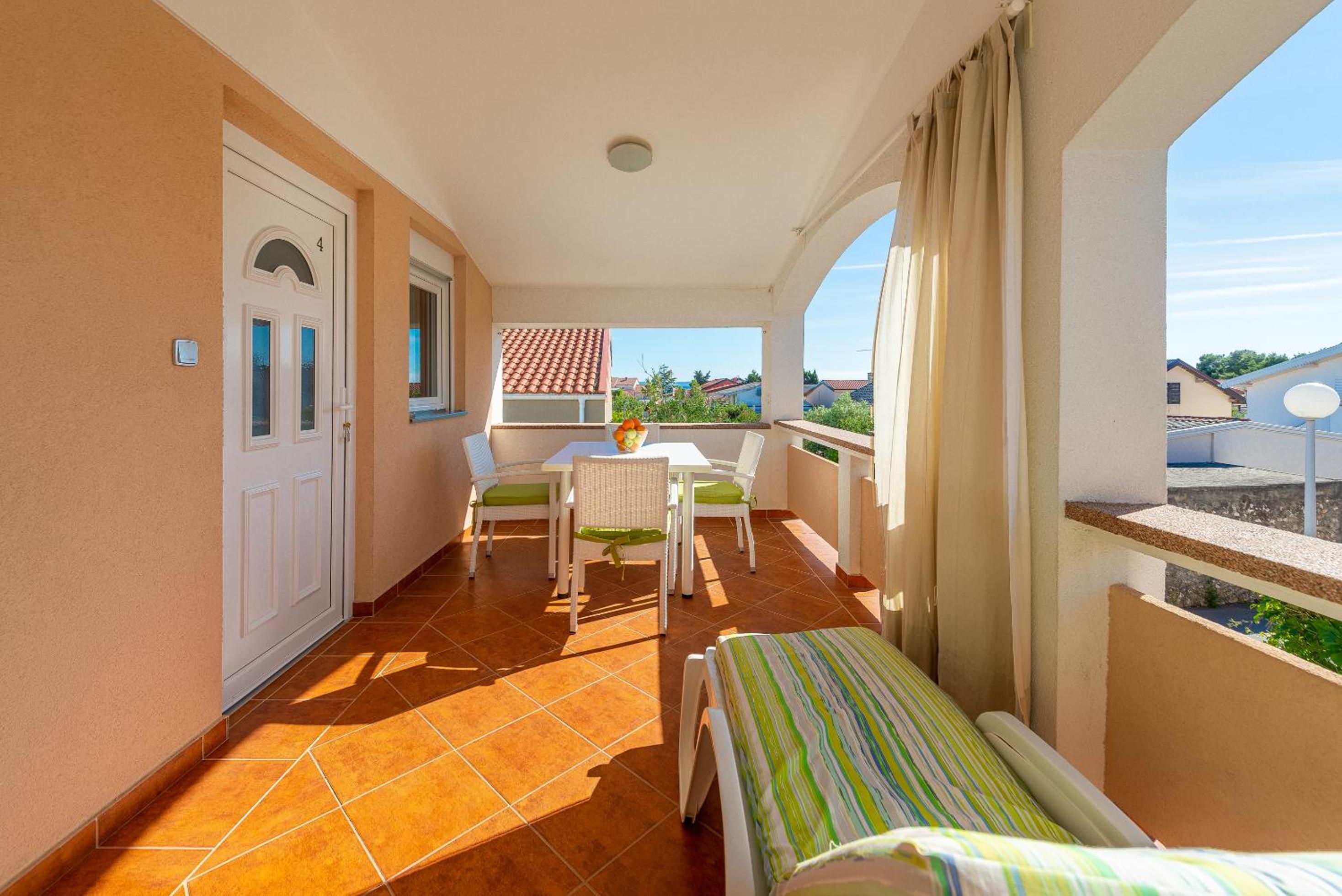 Apartmani Luka