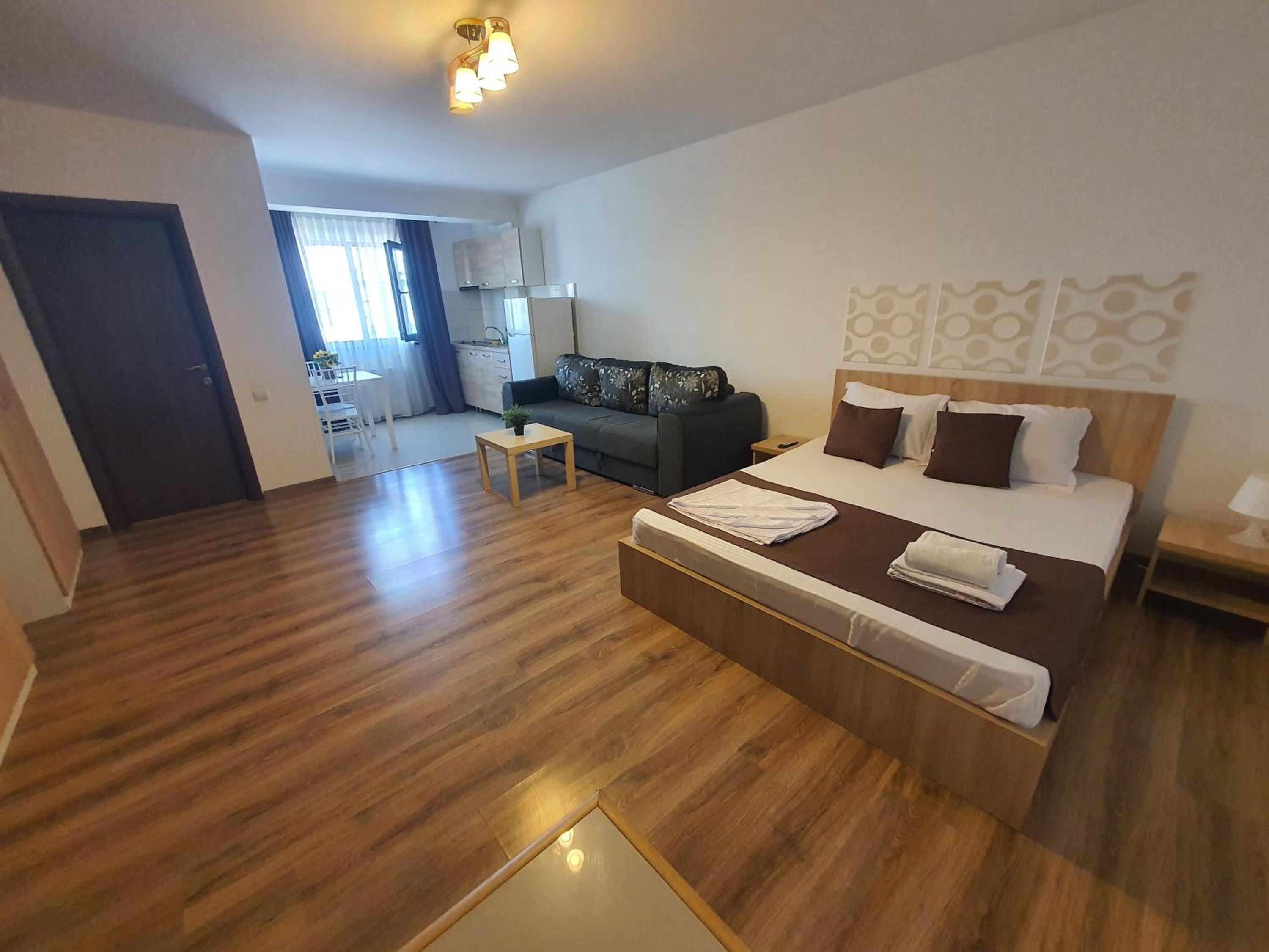 Villa Accommodation view 4