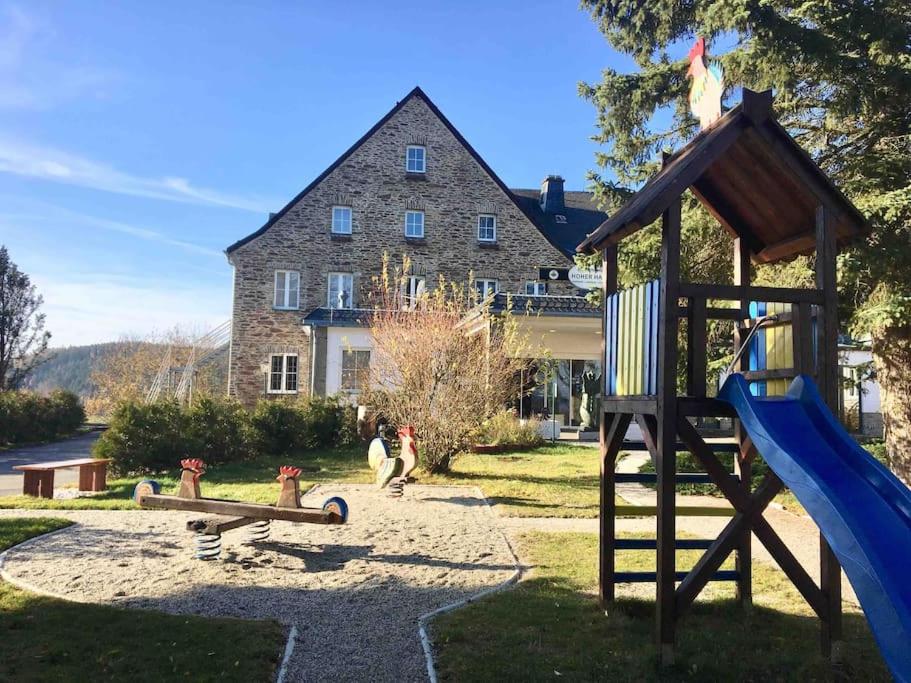 Apartment Bergliebe I Balkon I Aufzug I Stellplatz