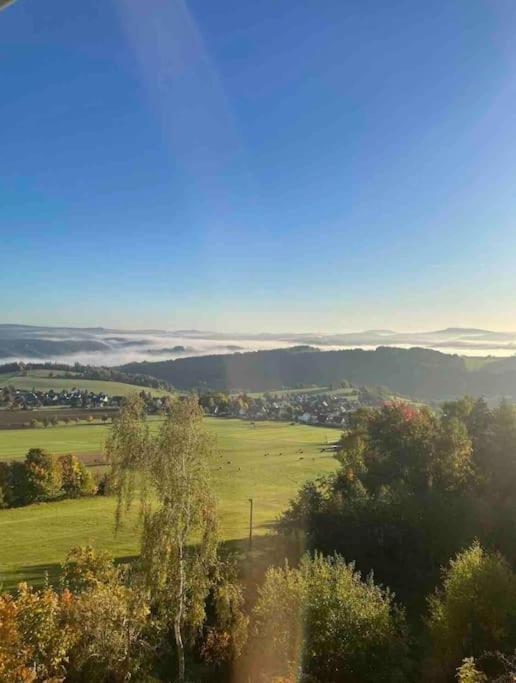 Apartment Bergliebe I Balkon I Aufzug I Stellplatz