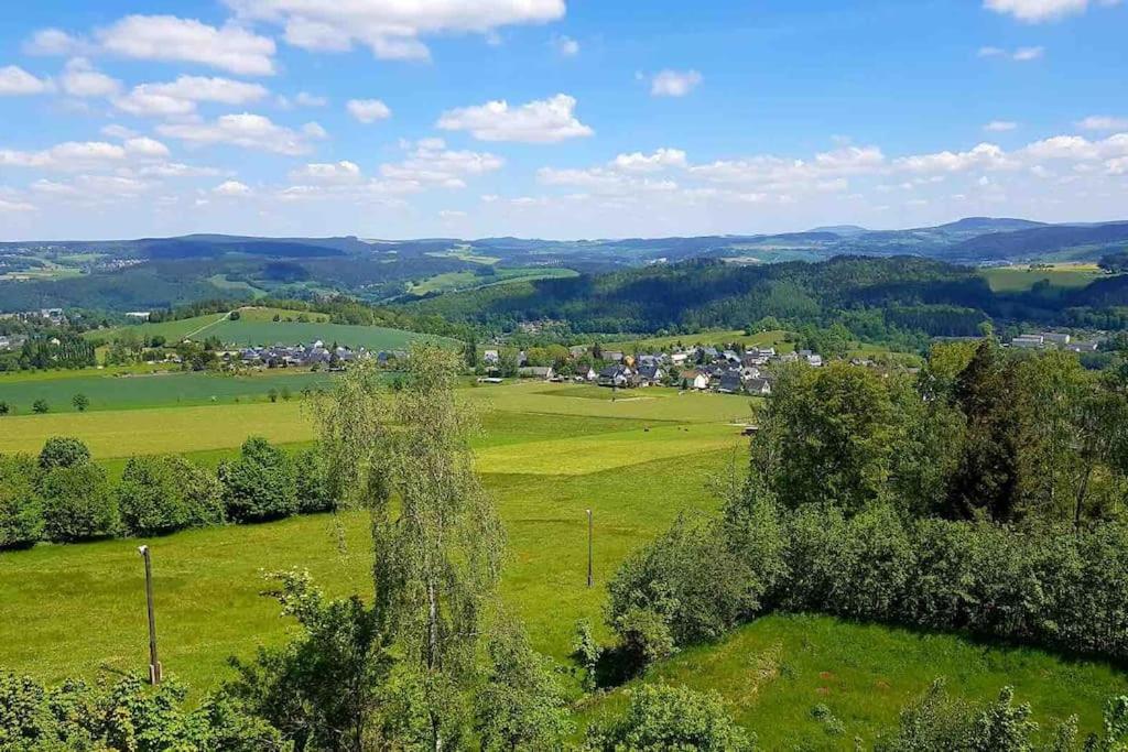 Apartment Bergliebe I Balkon I Aufzug I Stellplatz