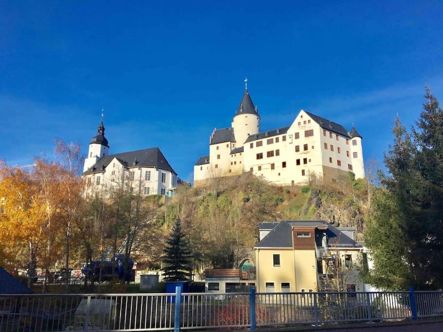 Apartment Bergliebe I Balkon I Aufzug I Stellplatz