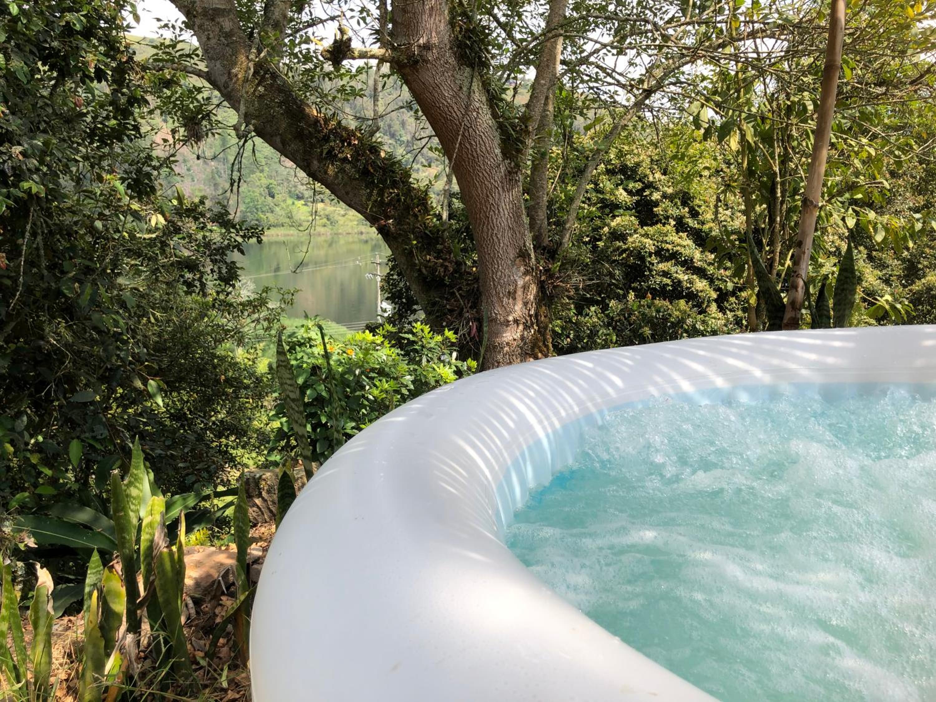 Glamping Laguna Sagrada