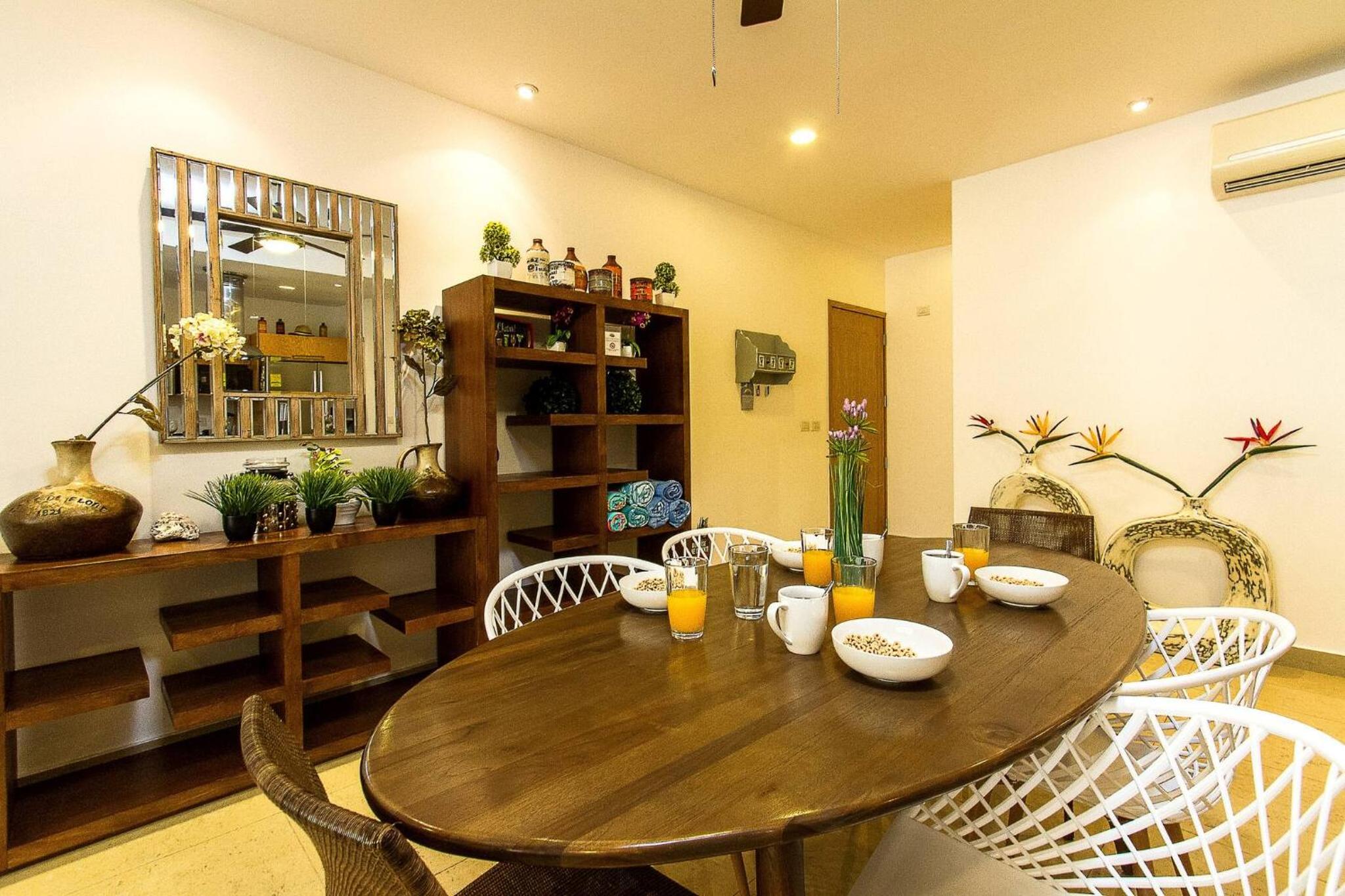 dining
