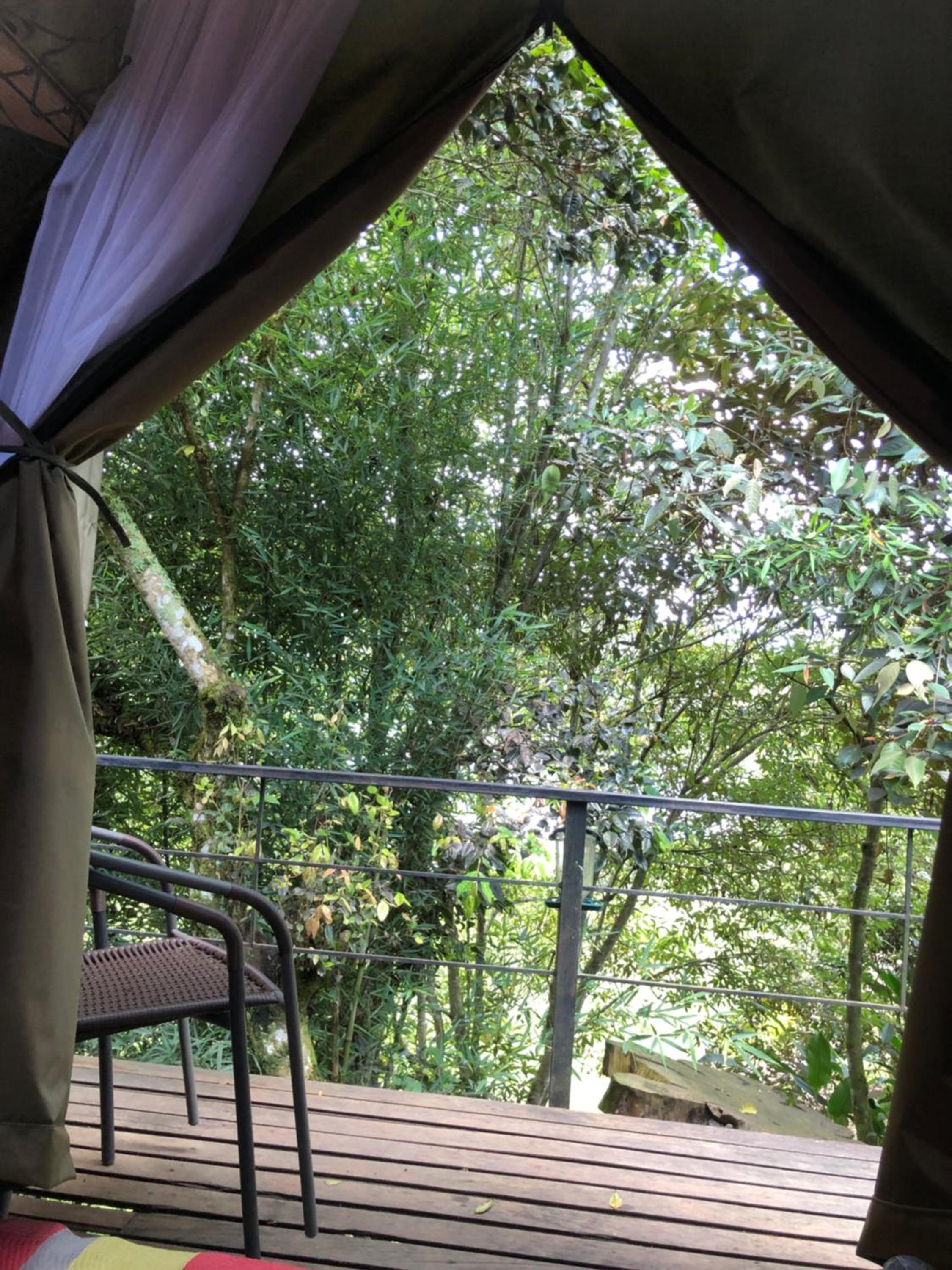 Glamping Laguna Sagrada