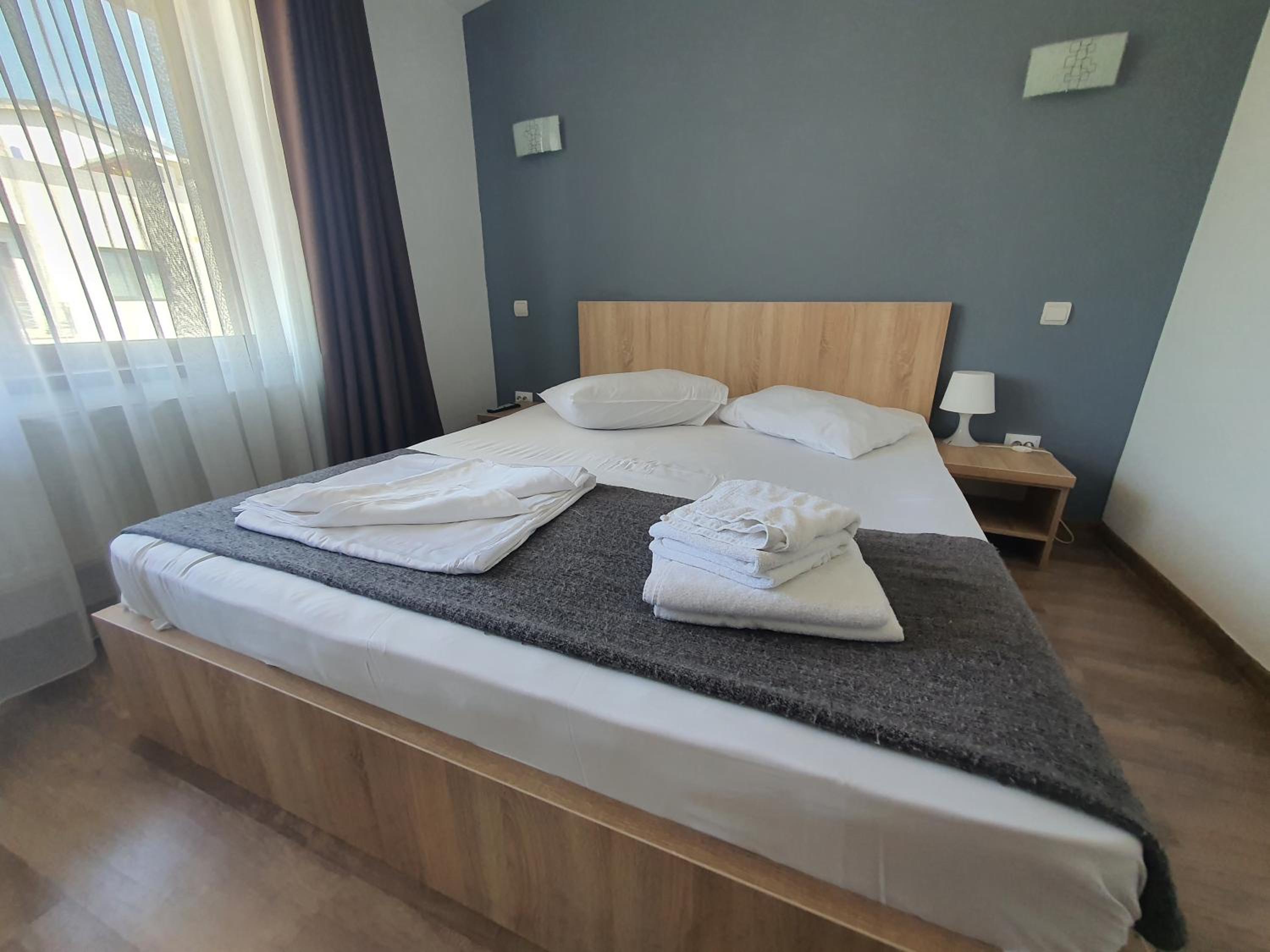 Villa Accommodation view 3
