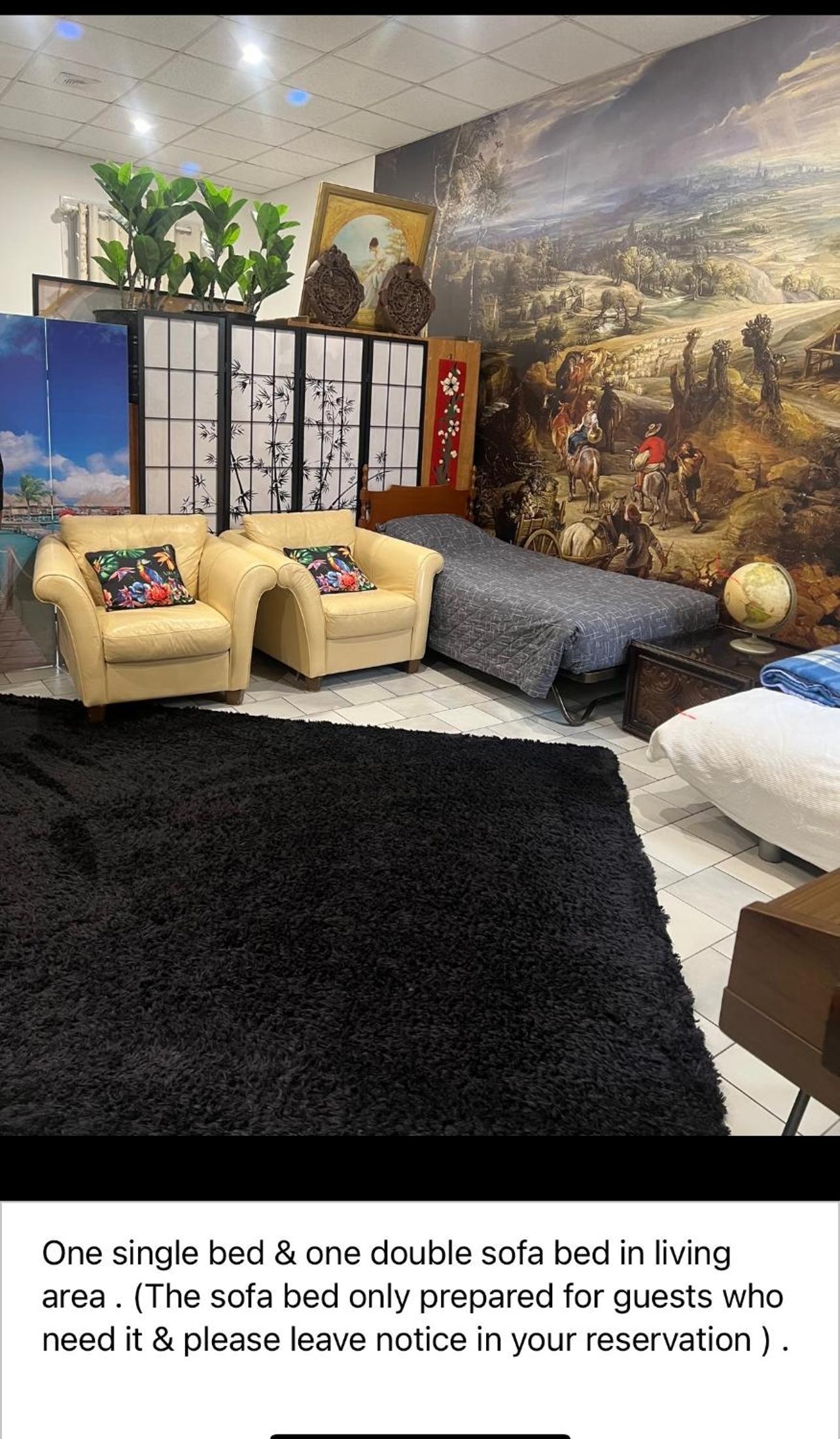 Unique CBD home