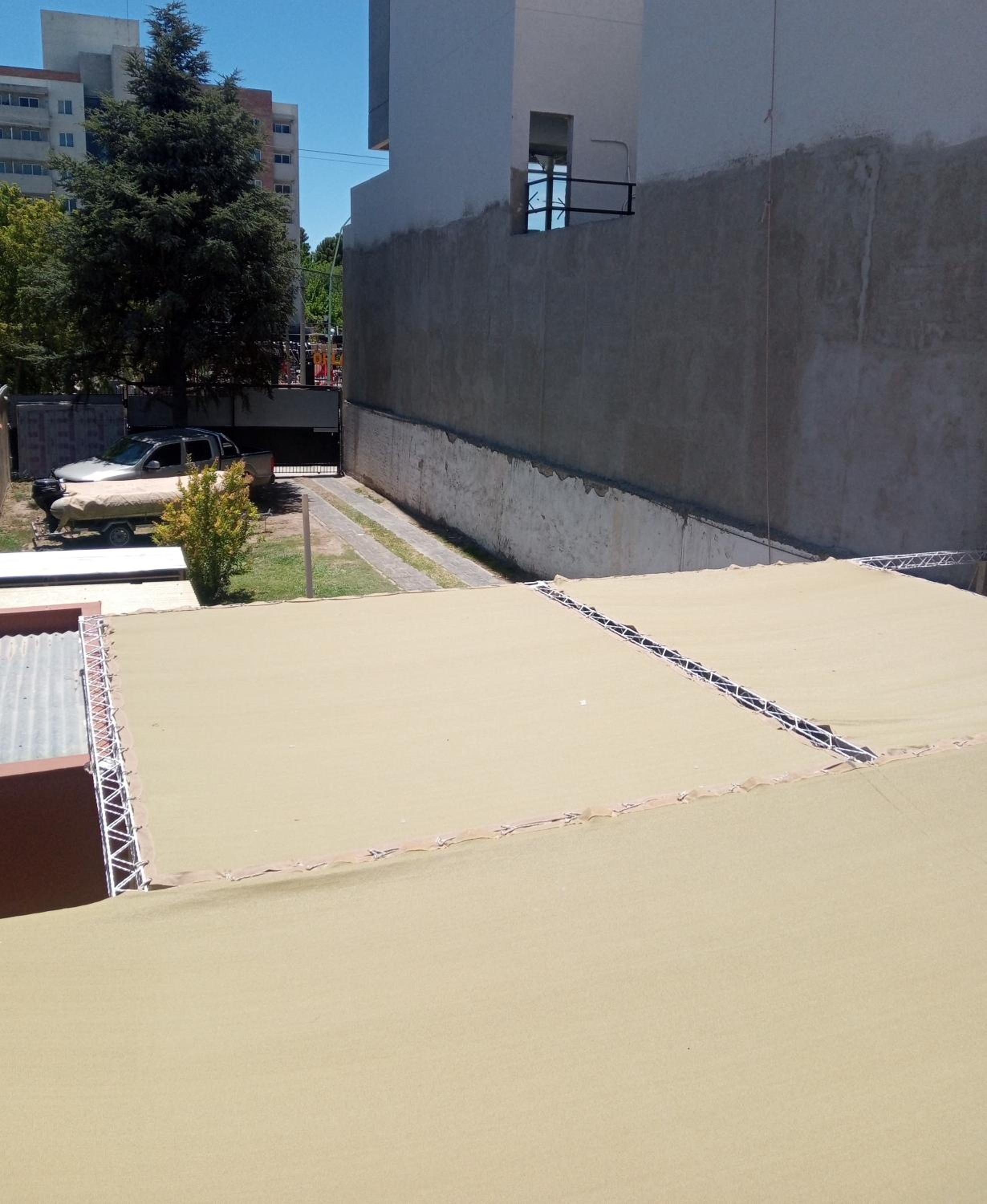Departamentos Pórtico Sur, monoambientes con cochera