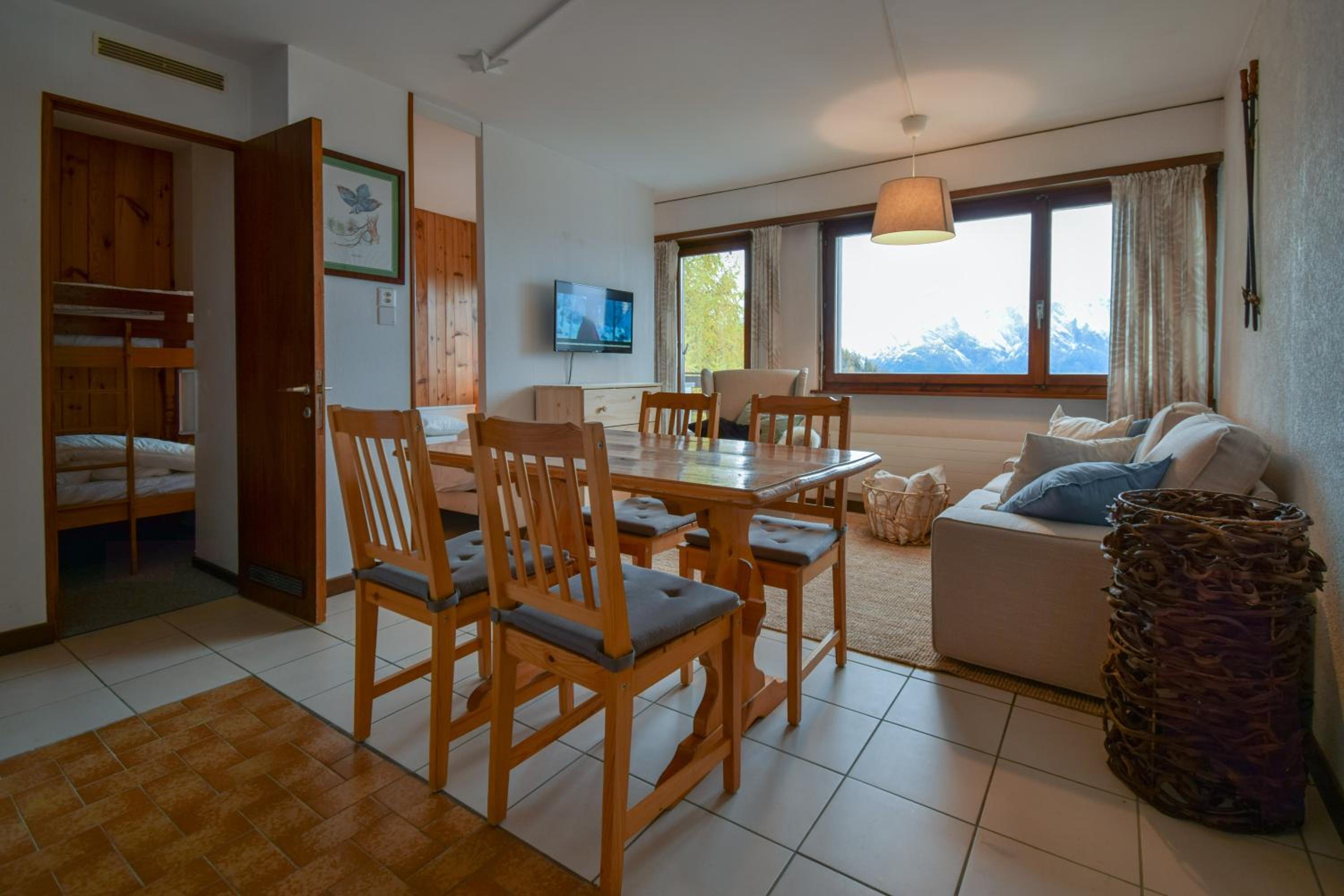 Apartment Mont-Parrain