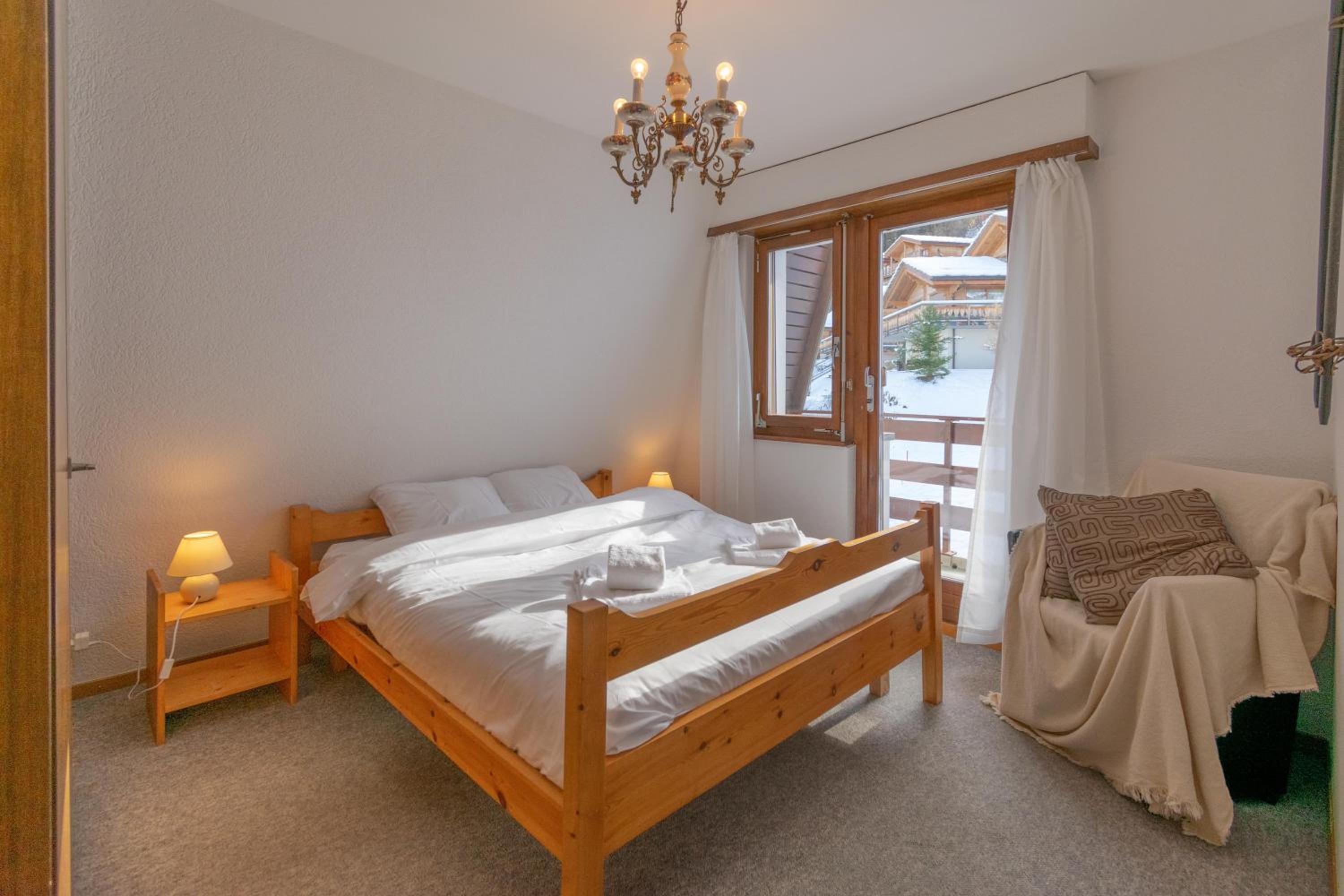 Apartment Mont-Parrain