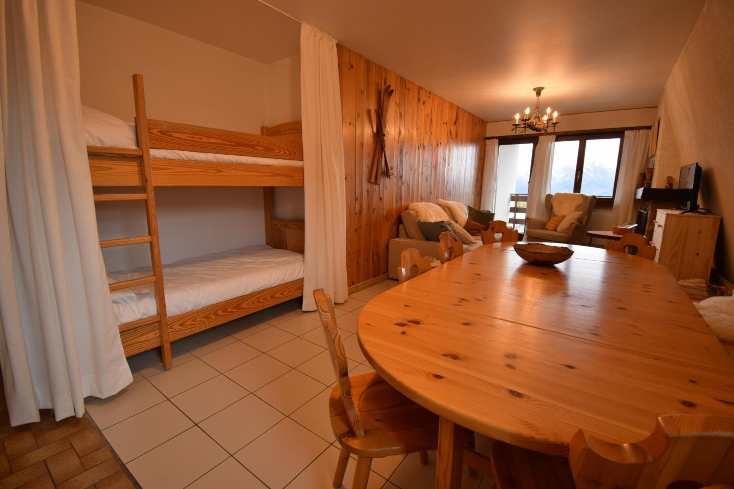Apartment Mont-Parrain