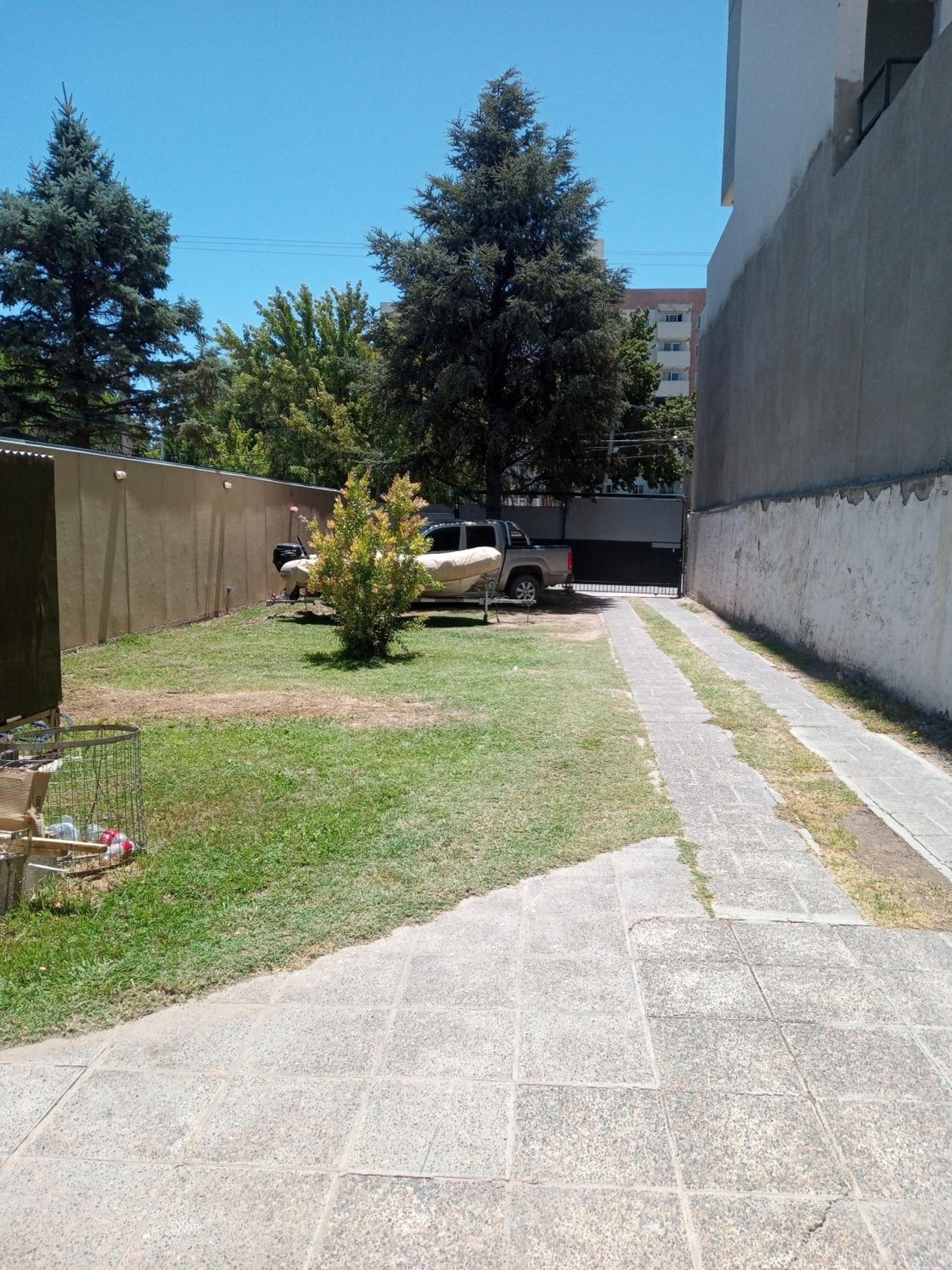 Departamentos Pórtico Sur, monoambientes con cochera