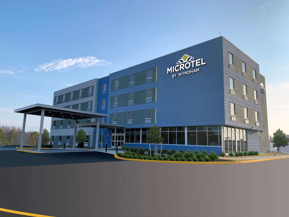 hotel building