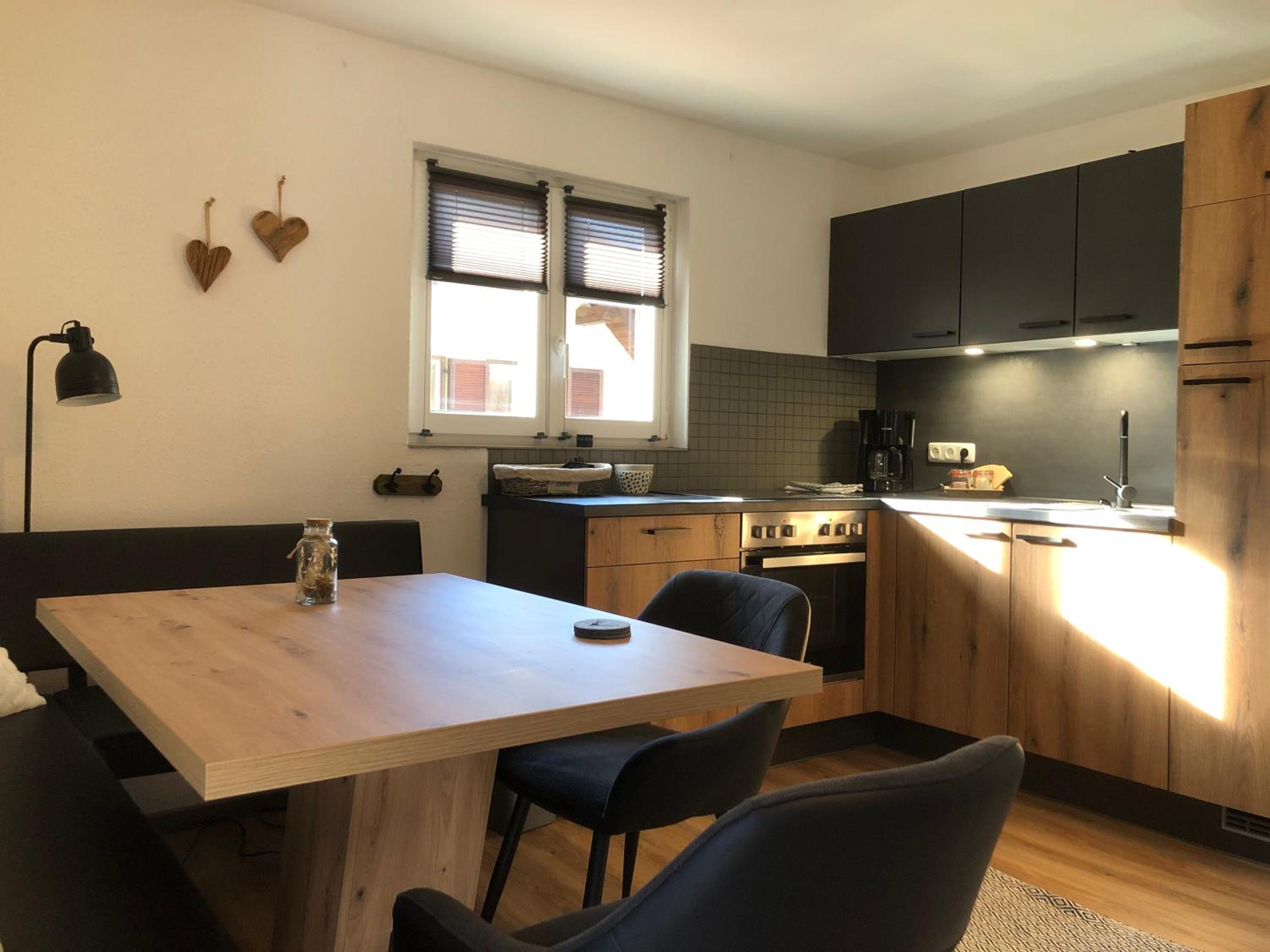 Appartement Sonnenstrahl Ferienhaus Fuenf Sinne
