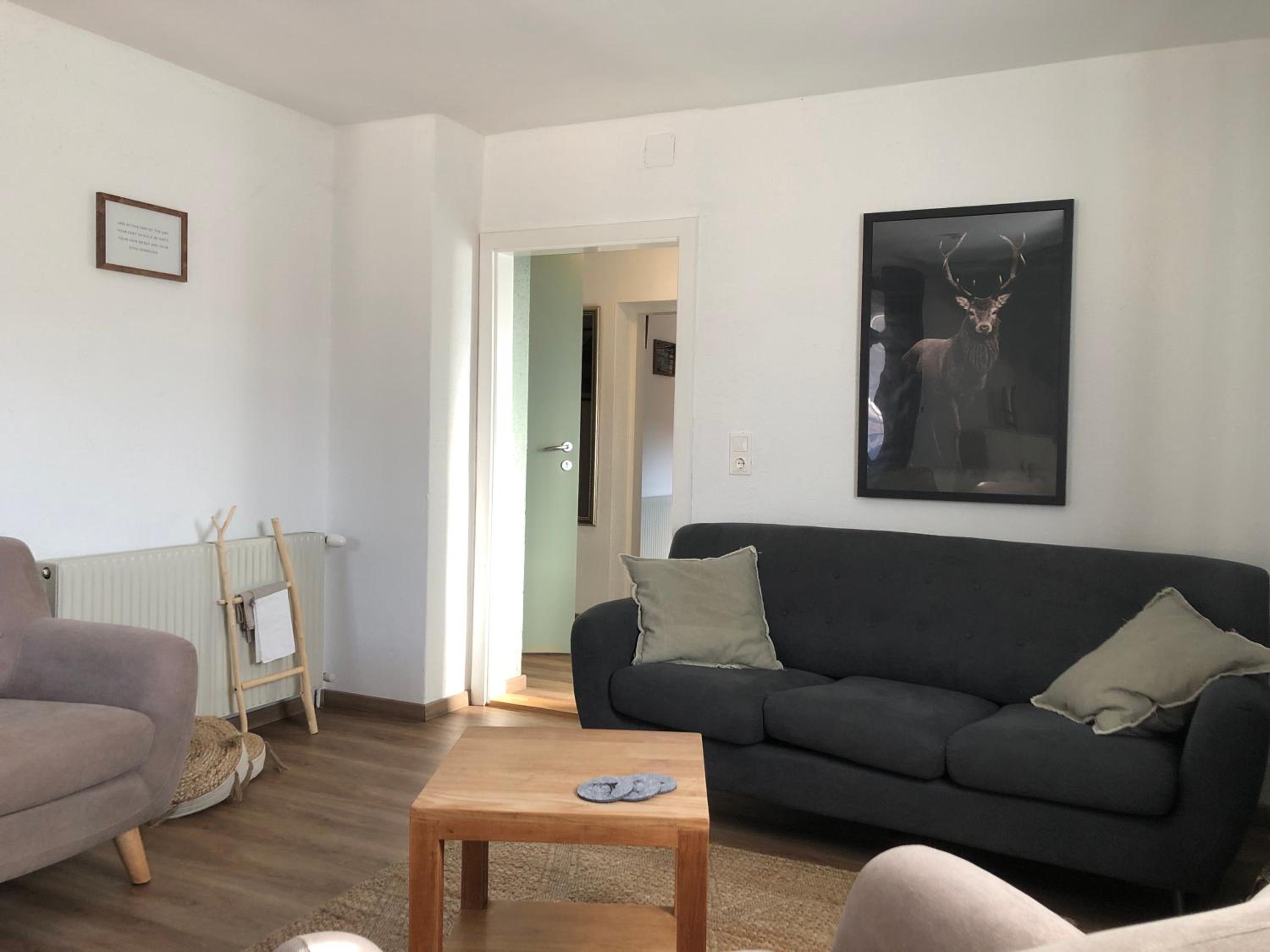 Appartement Sonnenstrahl Ferienhaus Fuenf Sinne