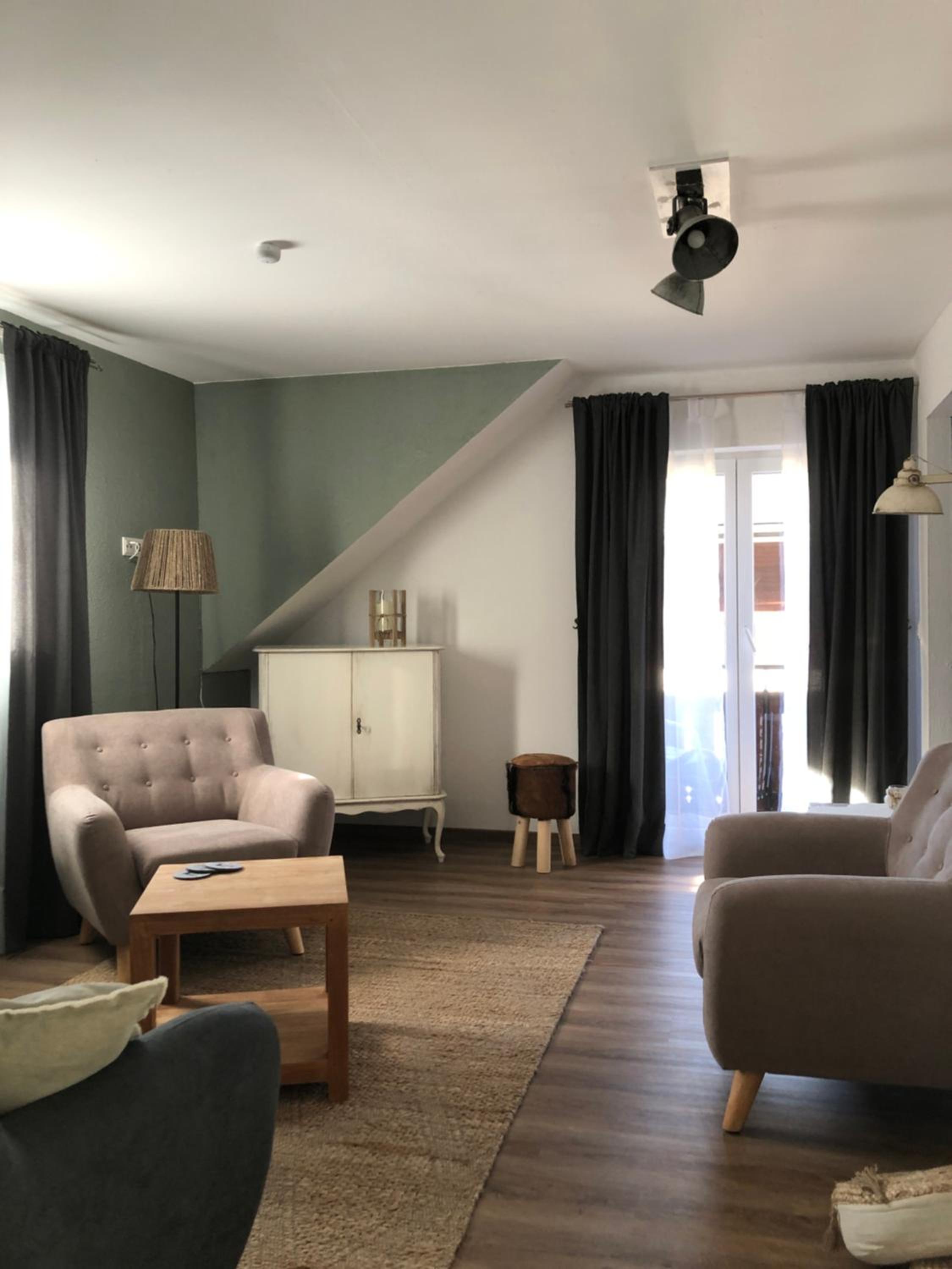Appartement Sonnenstrahl Ferienhaus Fuenf Sinne