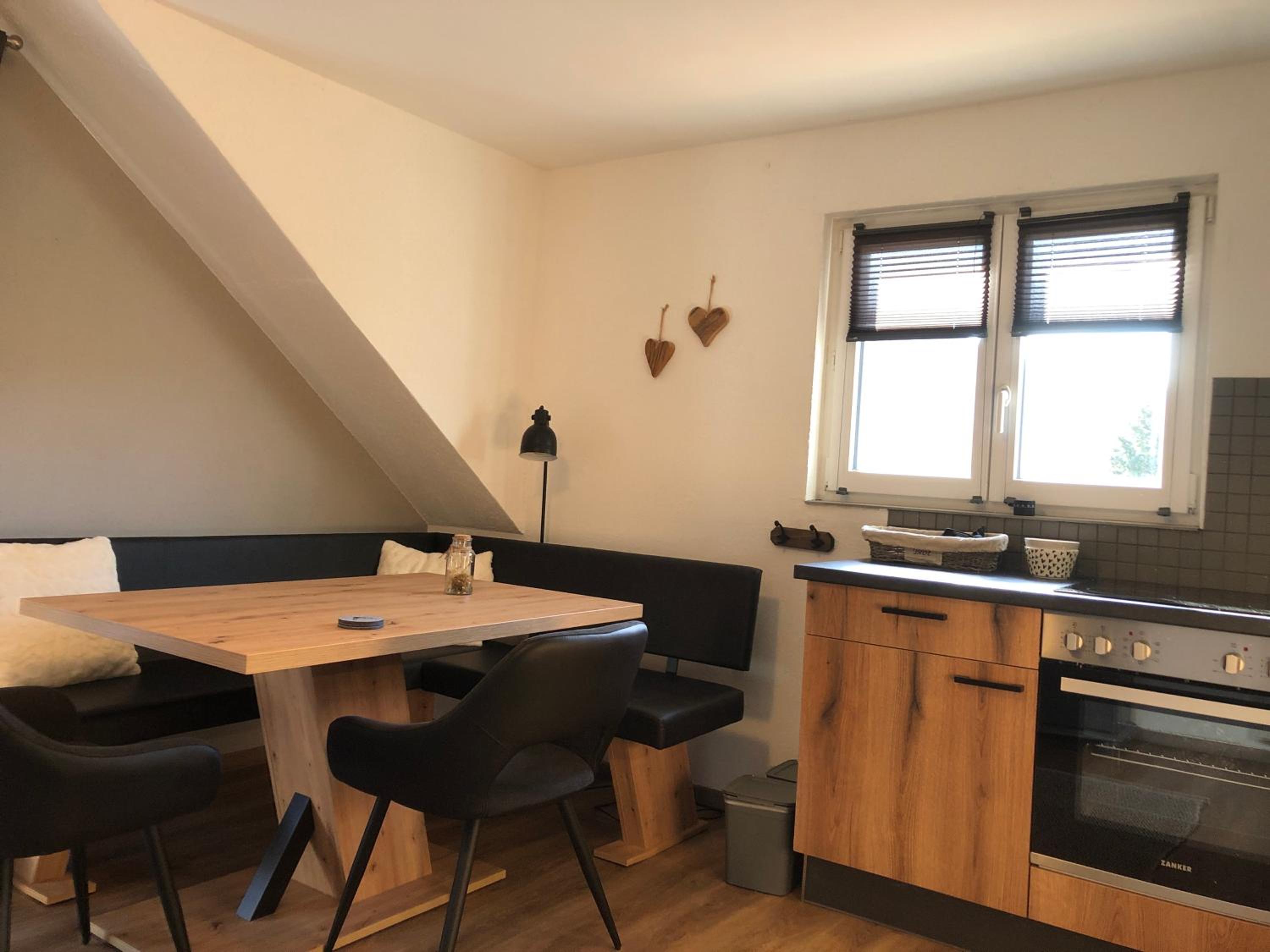 Appartement Sonnenstrahl Ferienhaus Fuenf Sinne