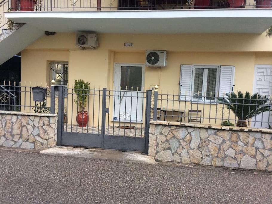 Maria's house