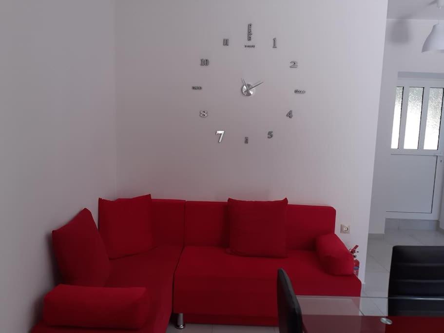 Maria's house