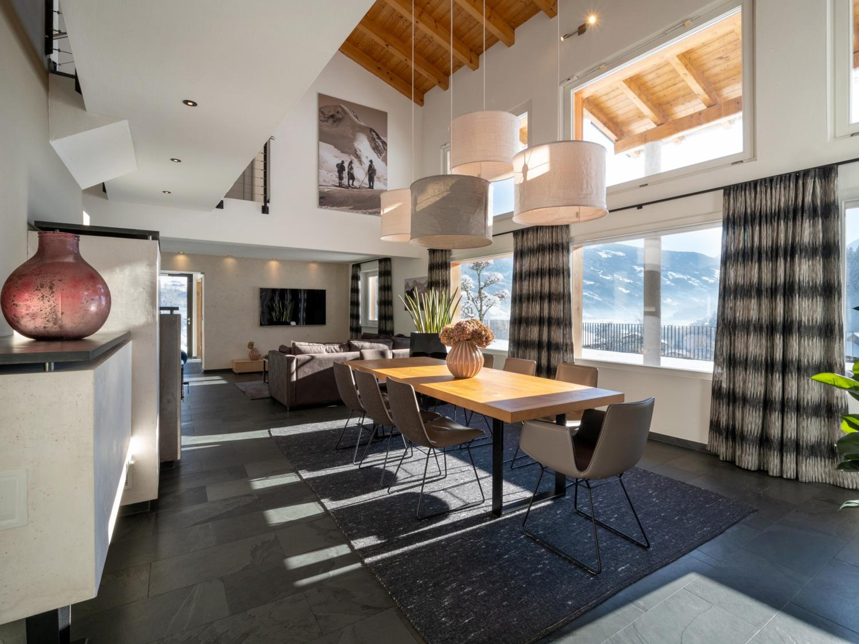 Chalet Isabella view 4