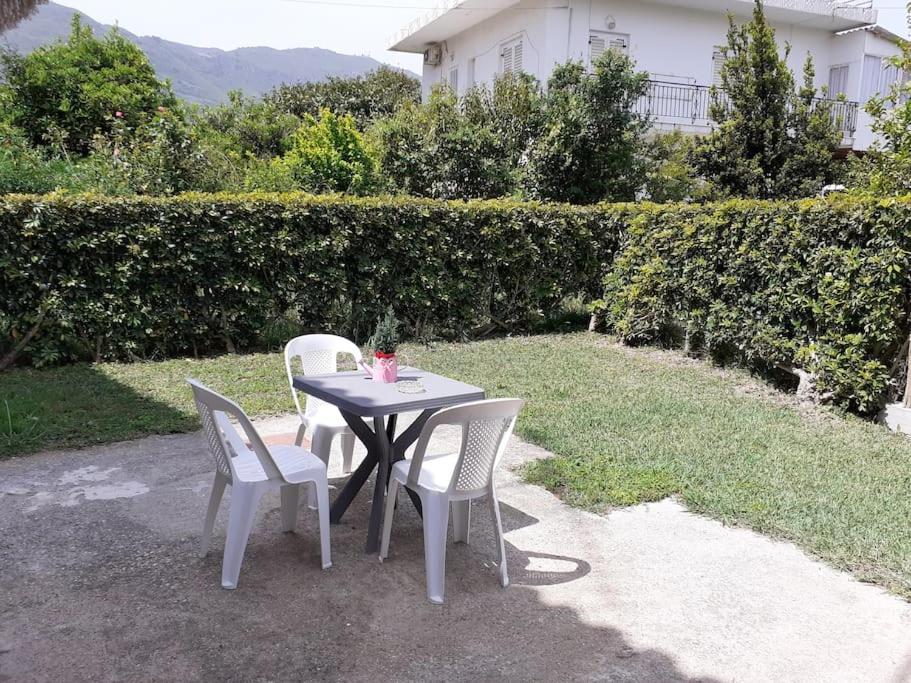Maria's house