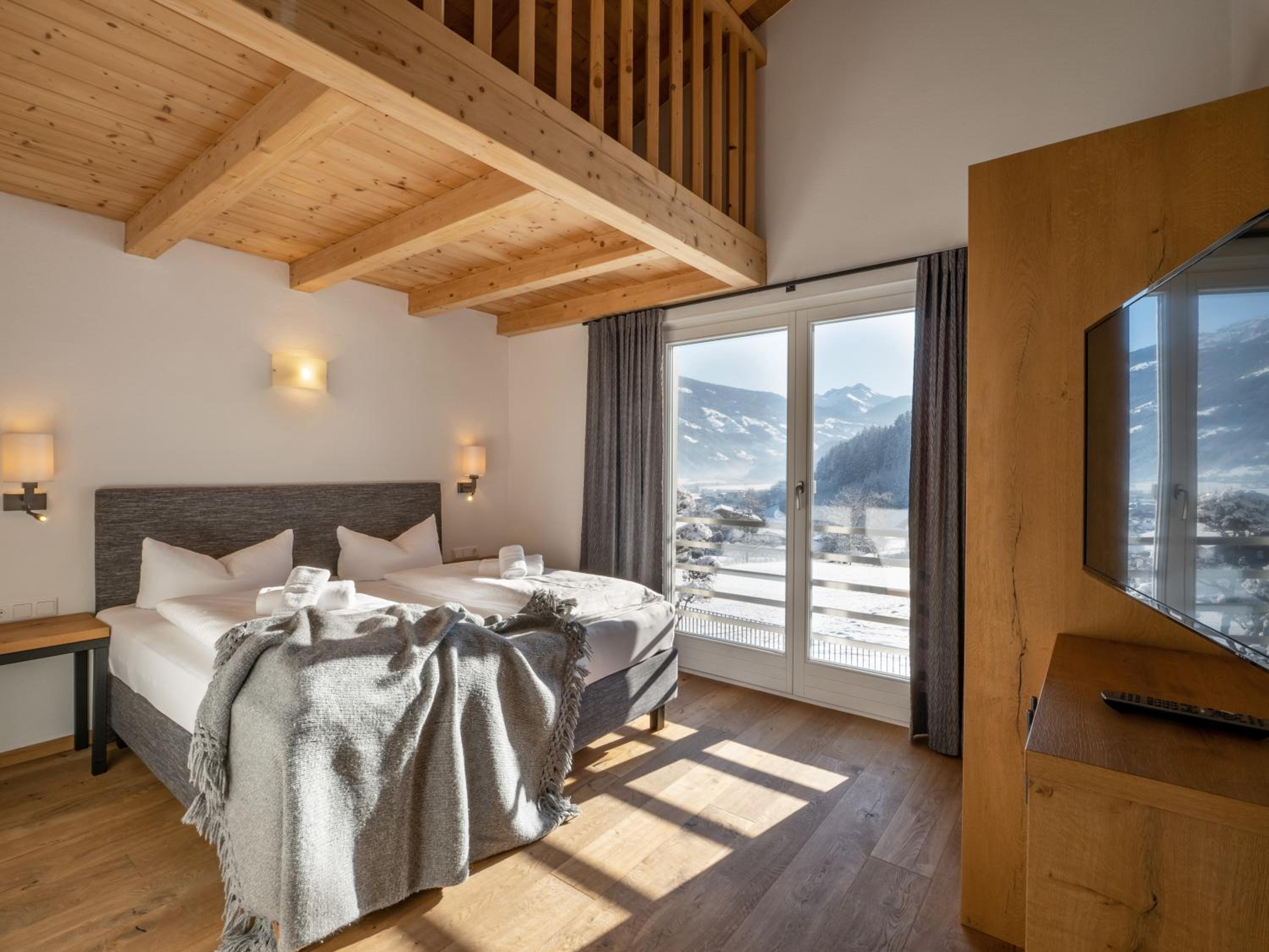 Chalet Isabella view 5