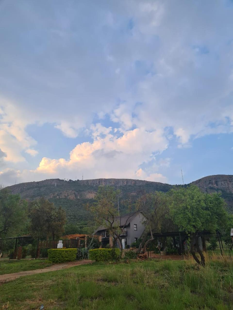 Mountain Villa House