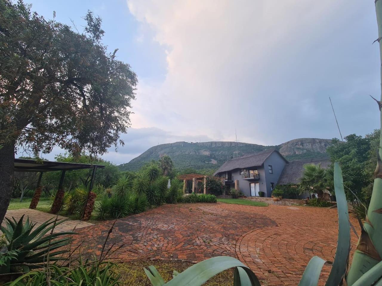 Mountain Villa House