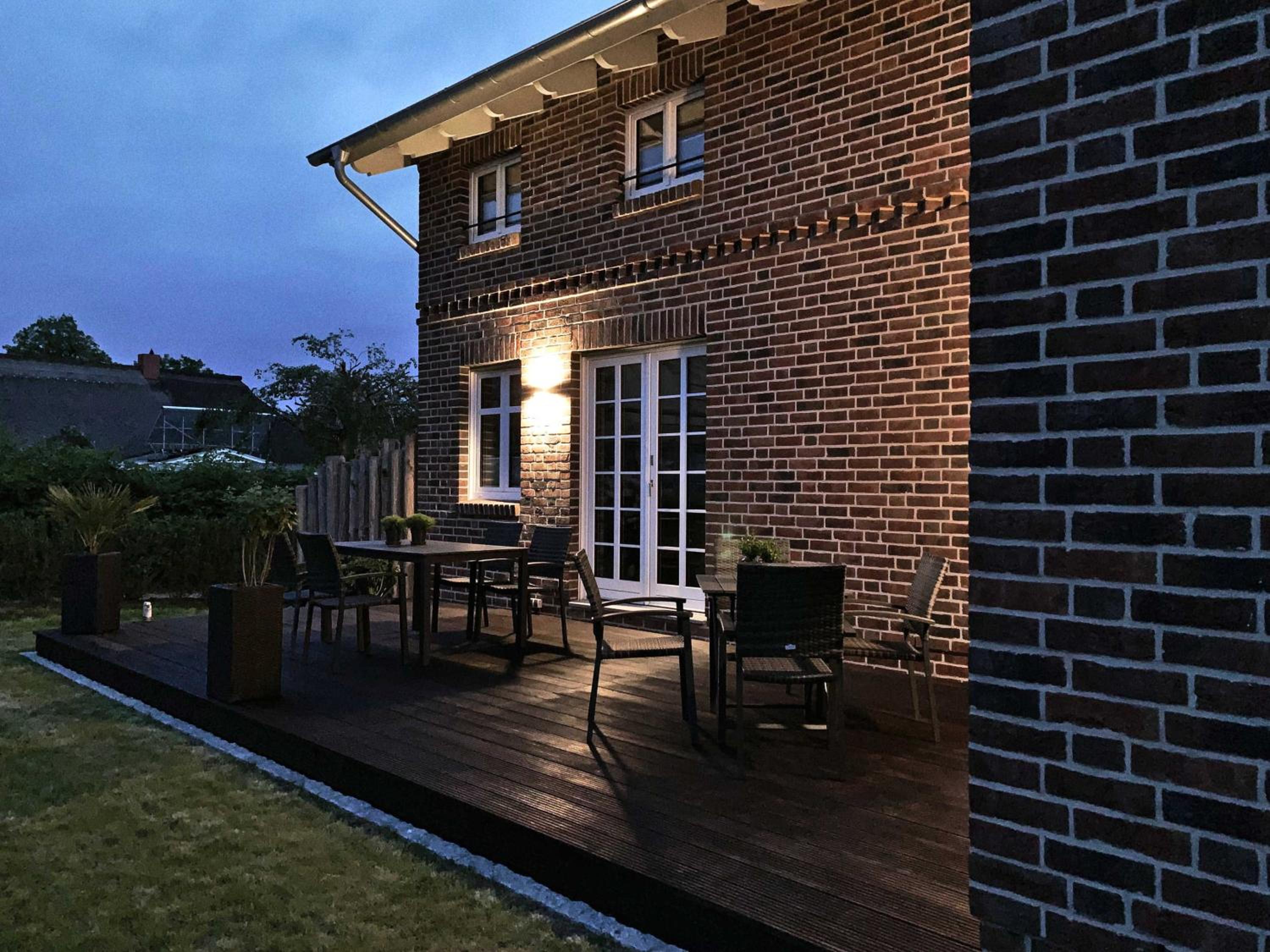 FW Steuerbord Peildeck