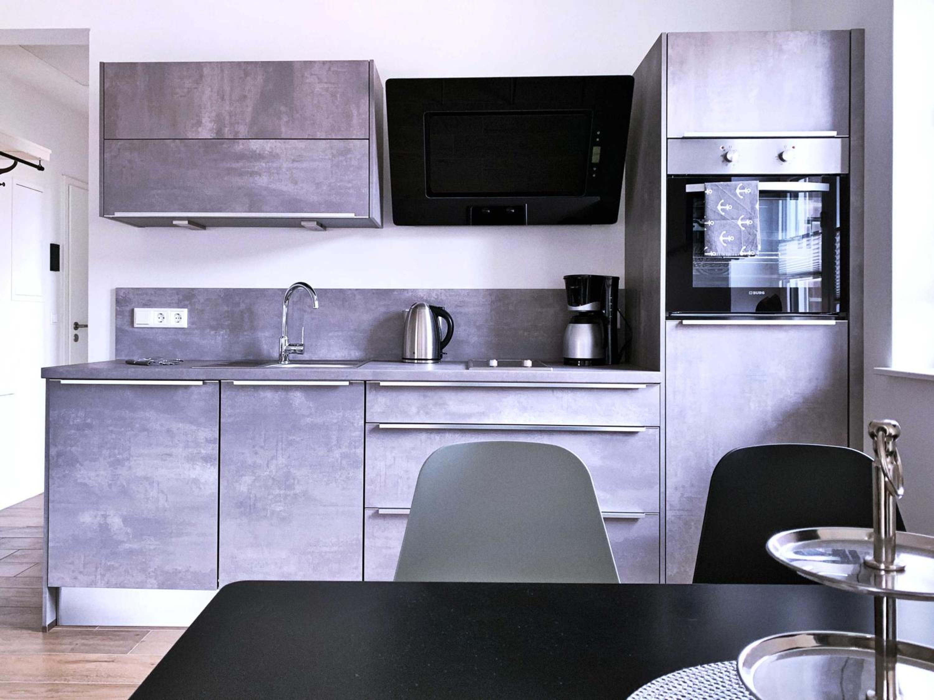 FW Steuerbord Peildeck