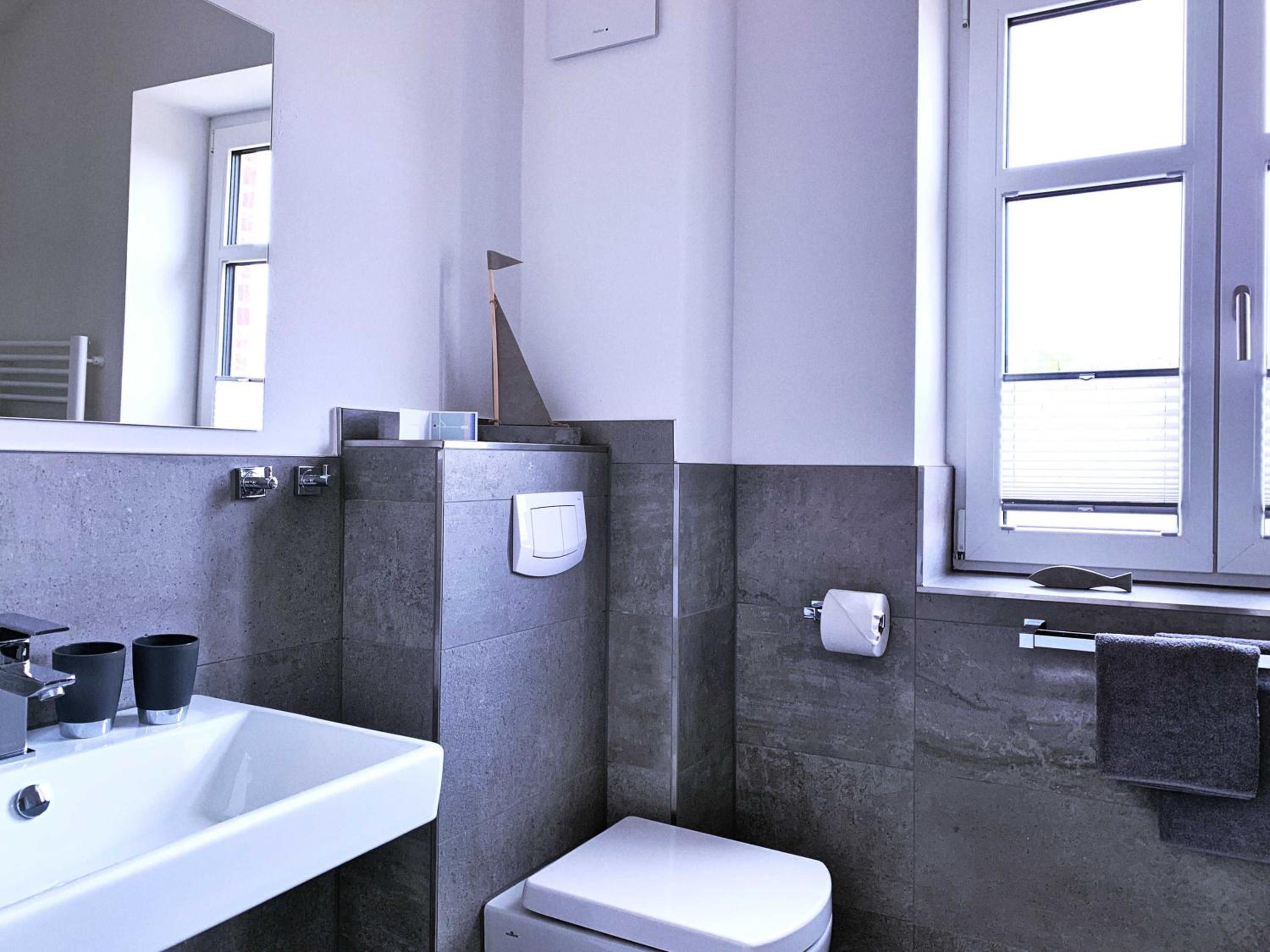 FW Steuerbord Peildeck